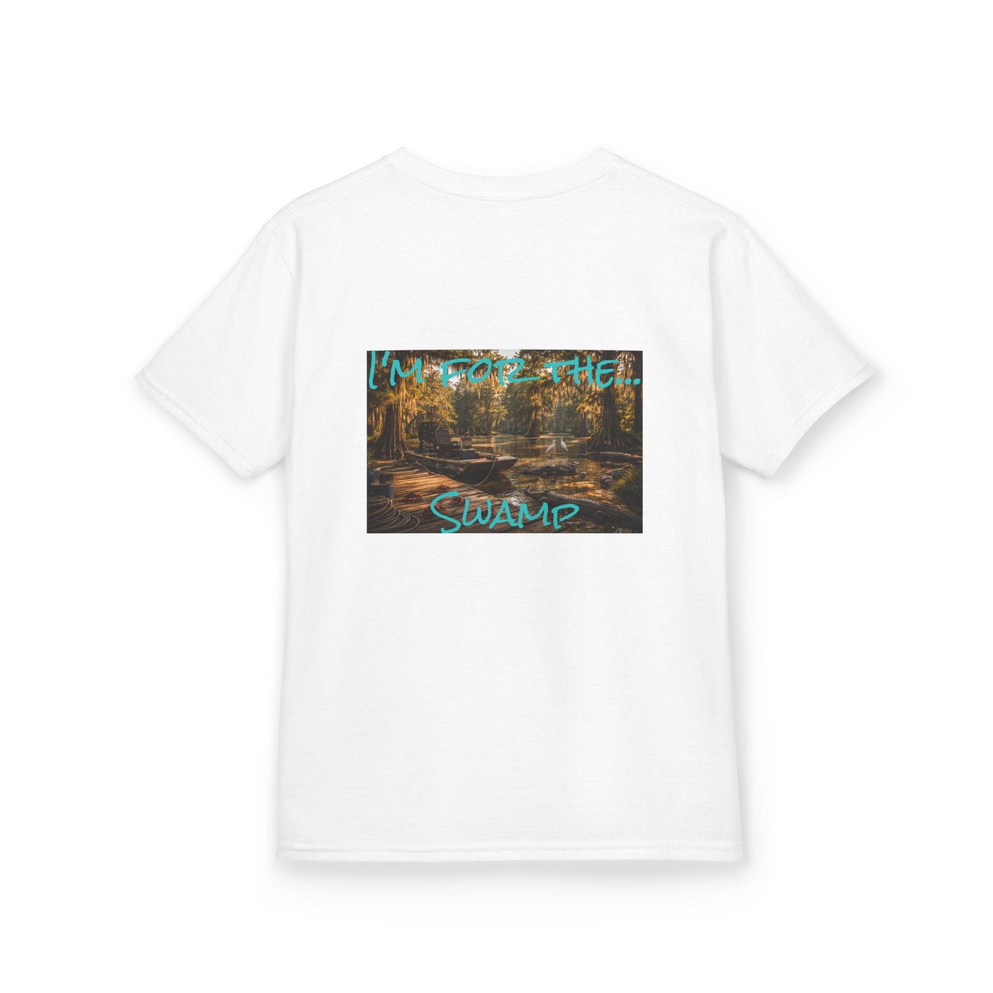 Boys' Swamp Tee