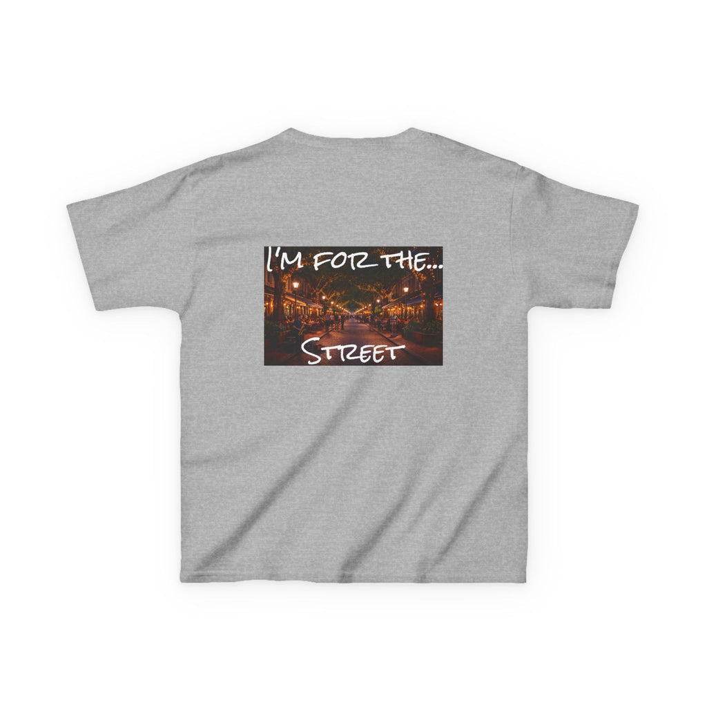 Girls' Street Tee