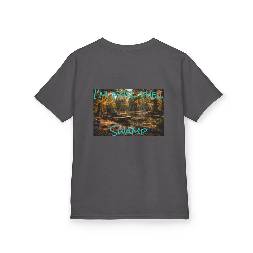 Boys' Swamp Tee