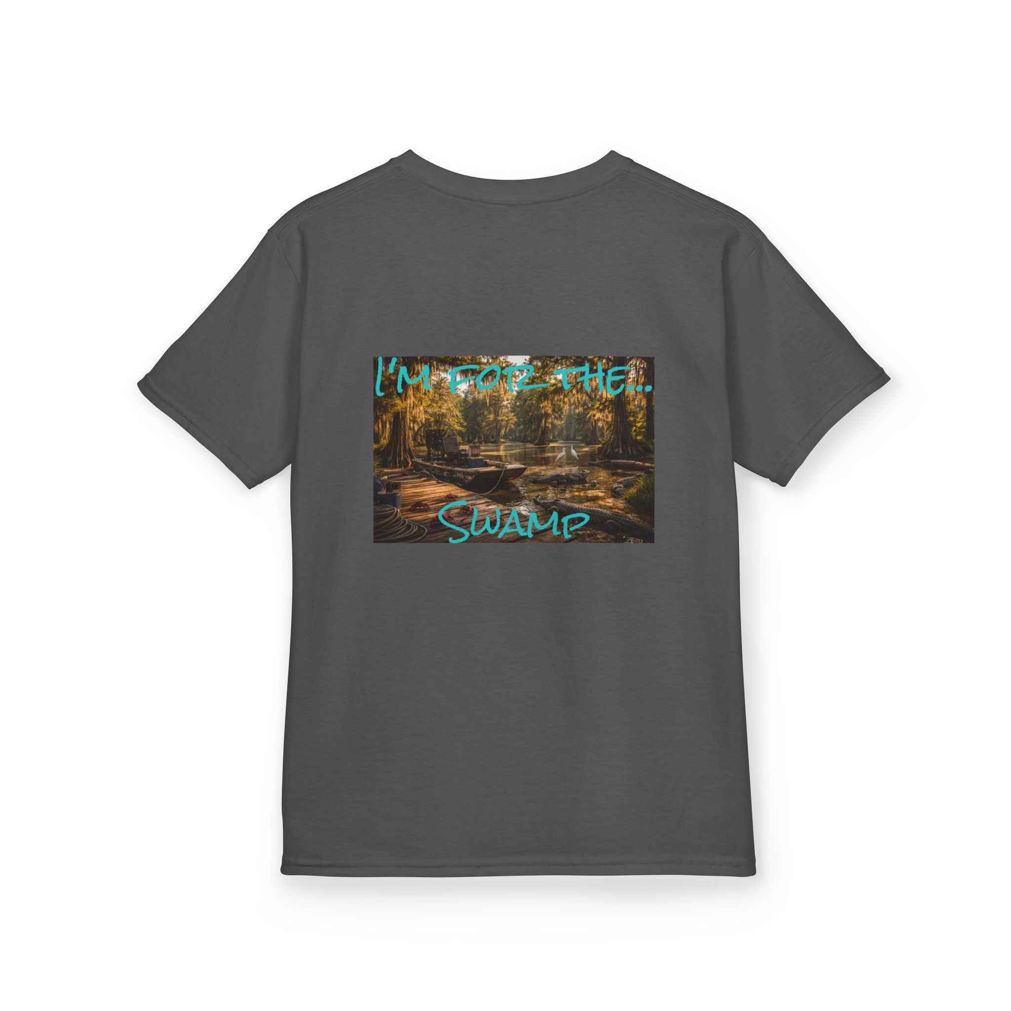 Boys' Swamp Tee