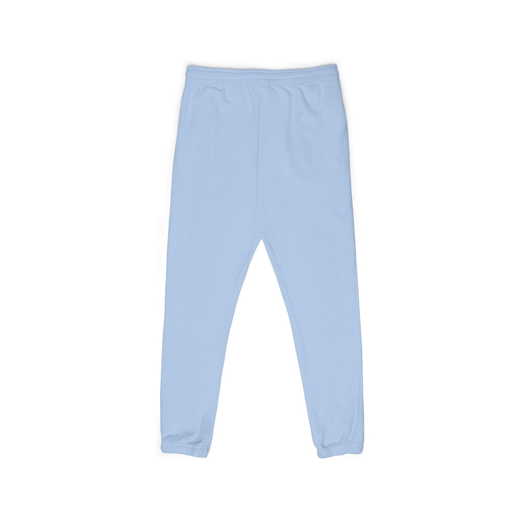 Women's LaidBack Logo Sweatpants — Graphic Garment-Dyed Fleece Joggers
