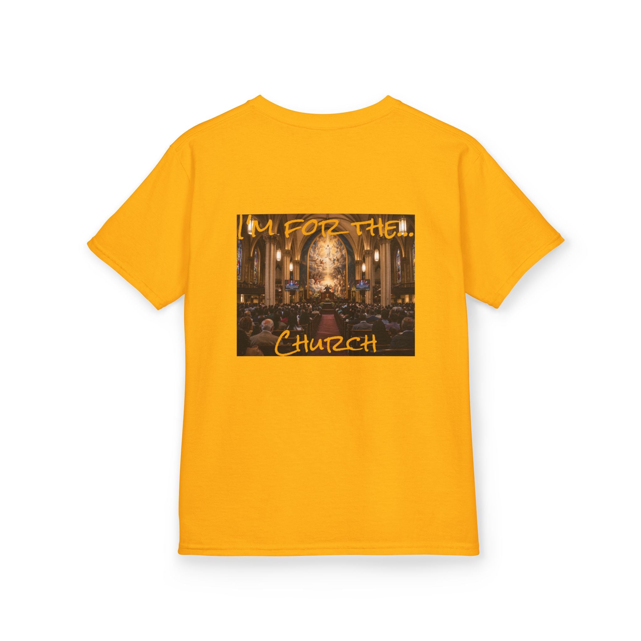 Girls' Church Tee