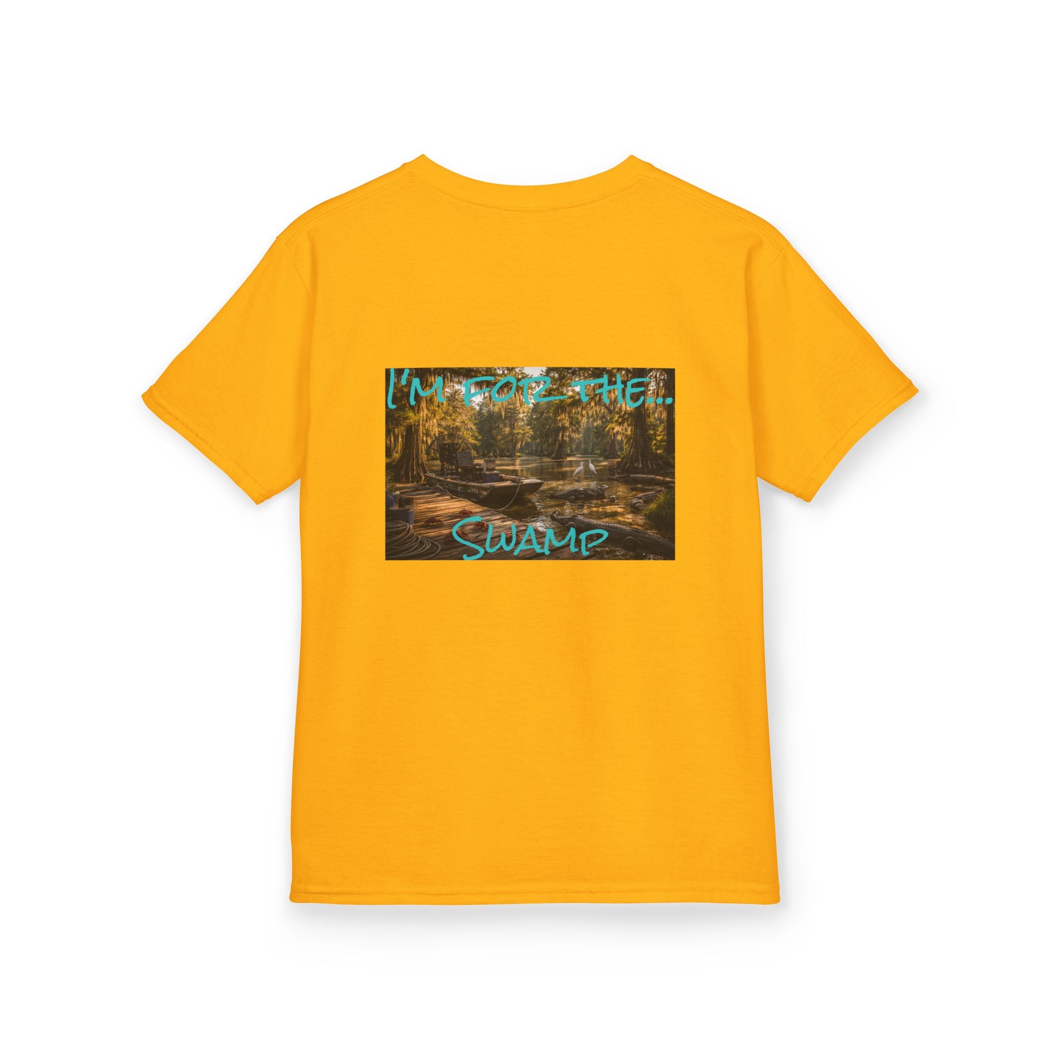 Boys' Swamp Tee