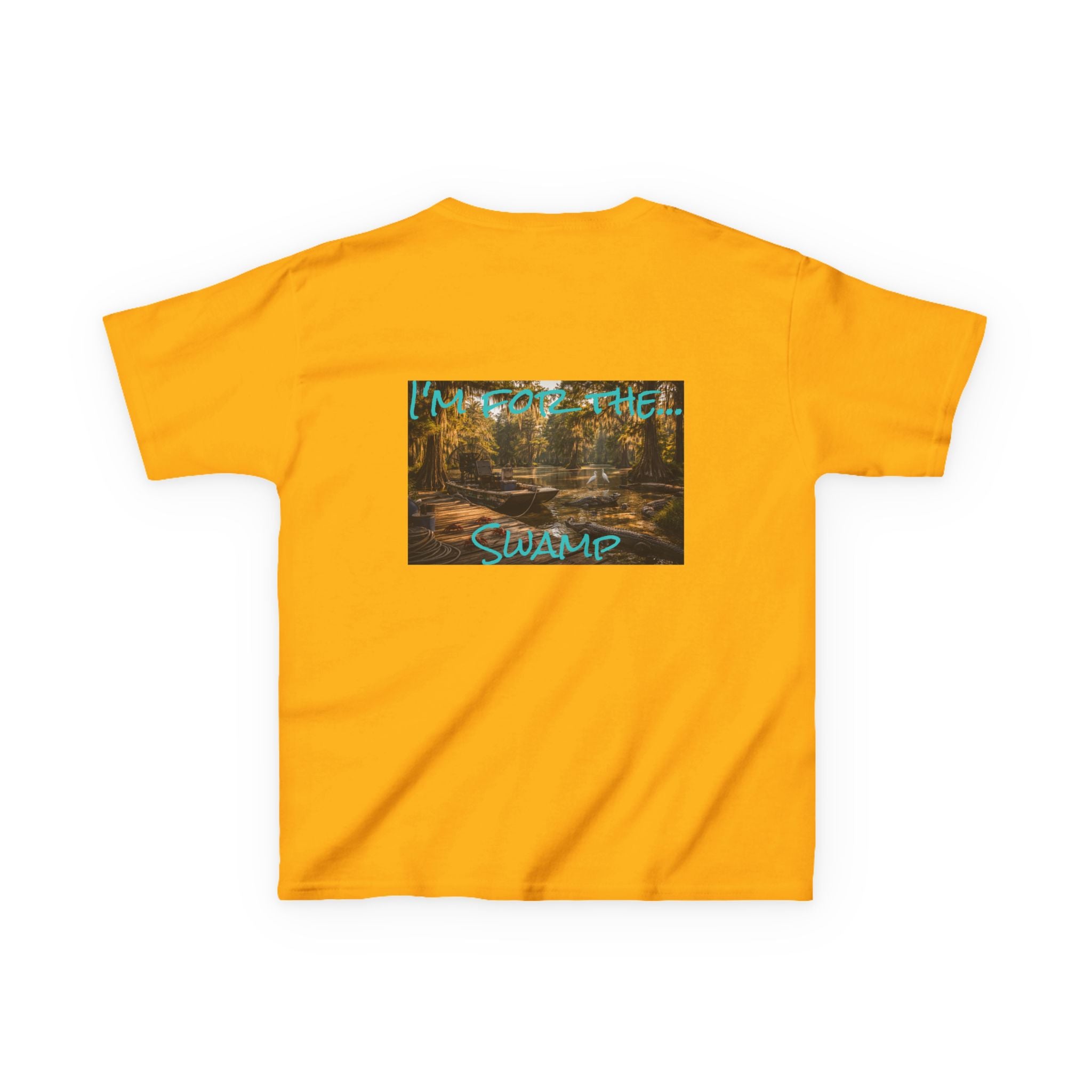 Boys' Swamp Tee