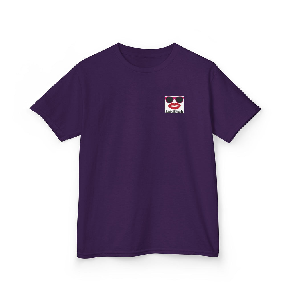 Girls' Snowy Mountain Tee