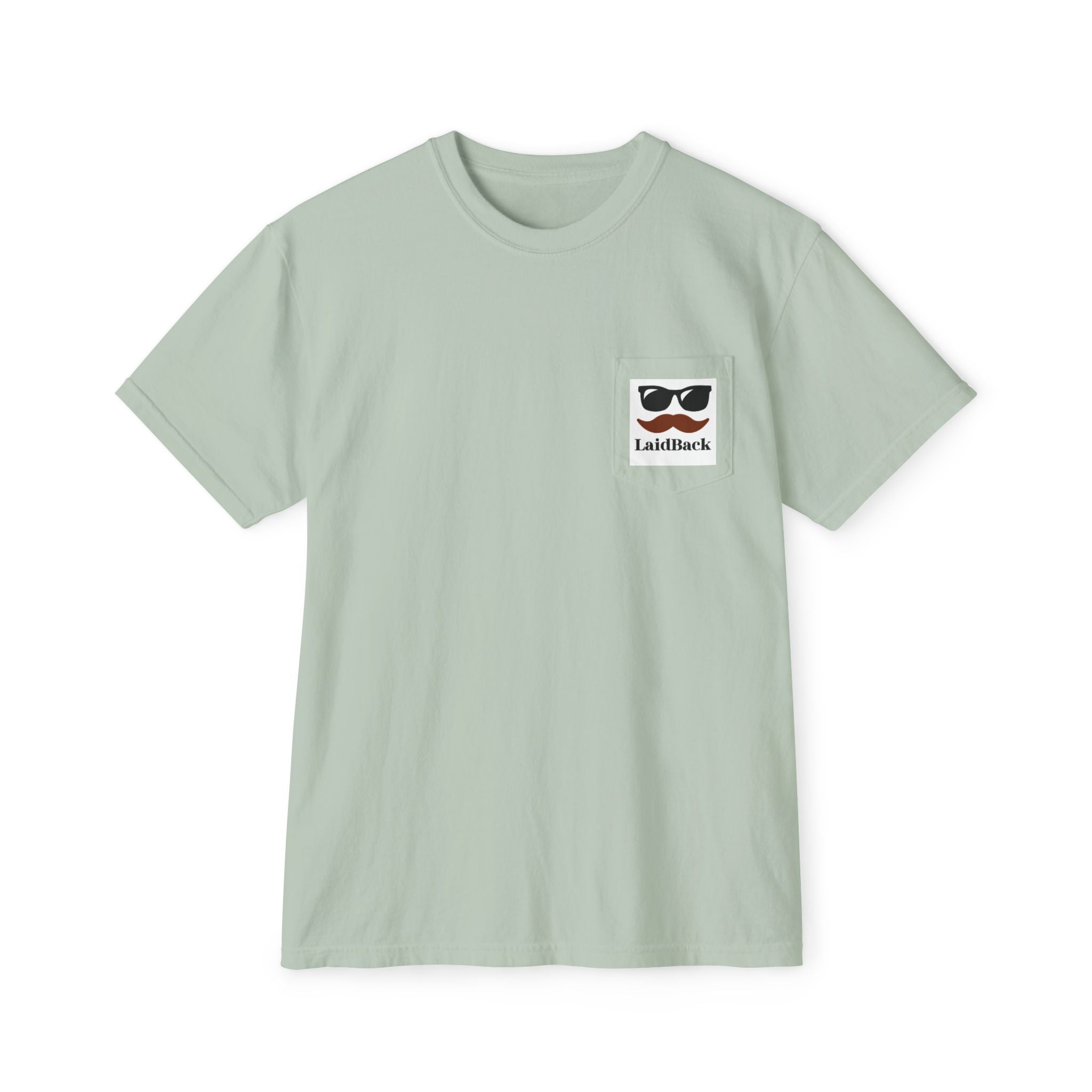 Men's Farm T-Shirt | Pocket Tee