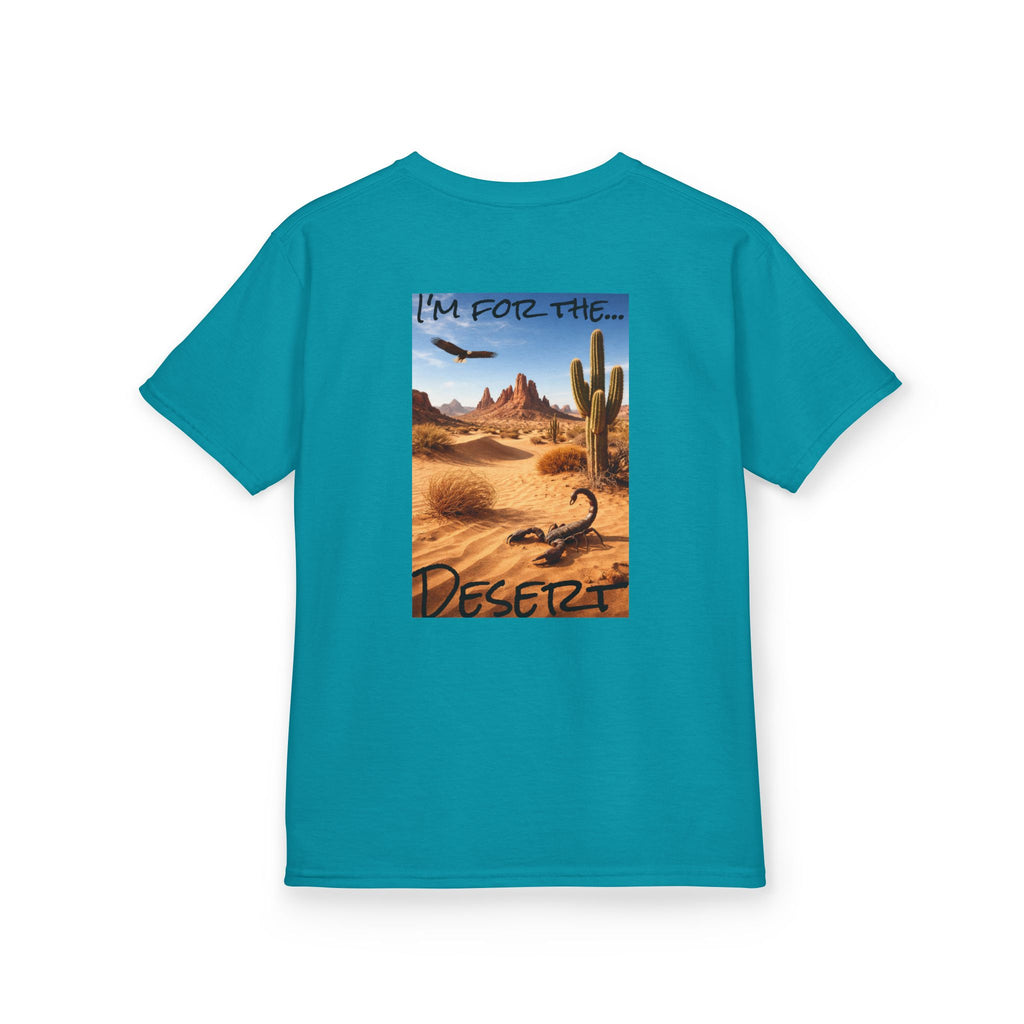 Girls' Desert Tee