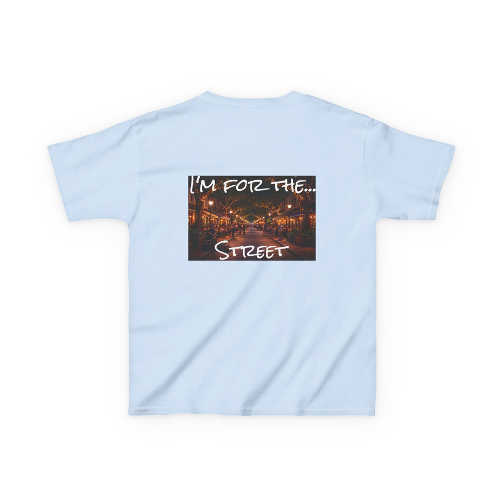 Girls' Street Tee