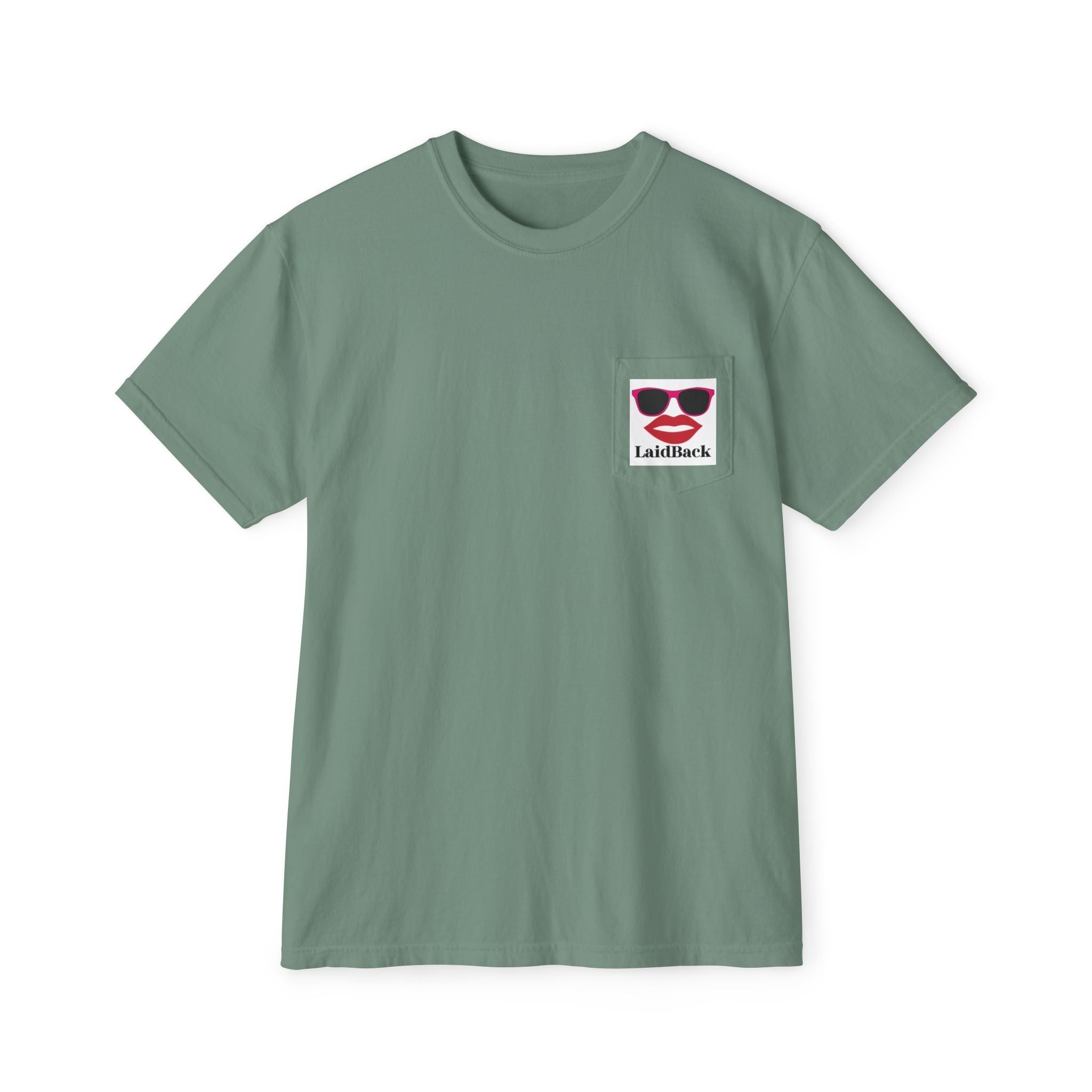 Women's Street T-Shirt | Pocket Tee