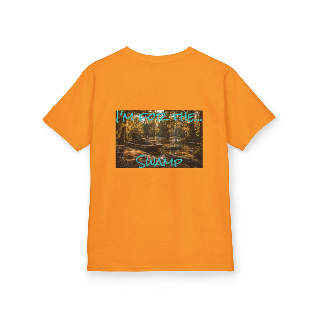 Boys' Swamp Tee