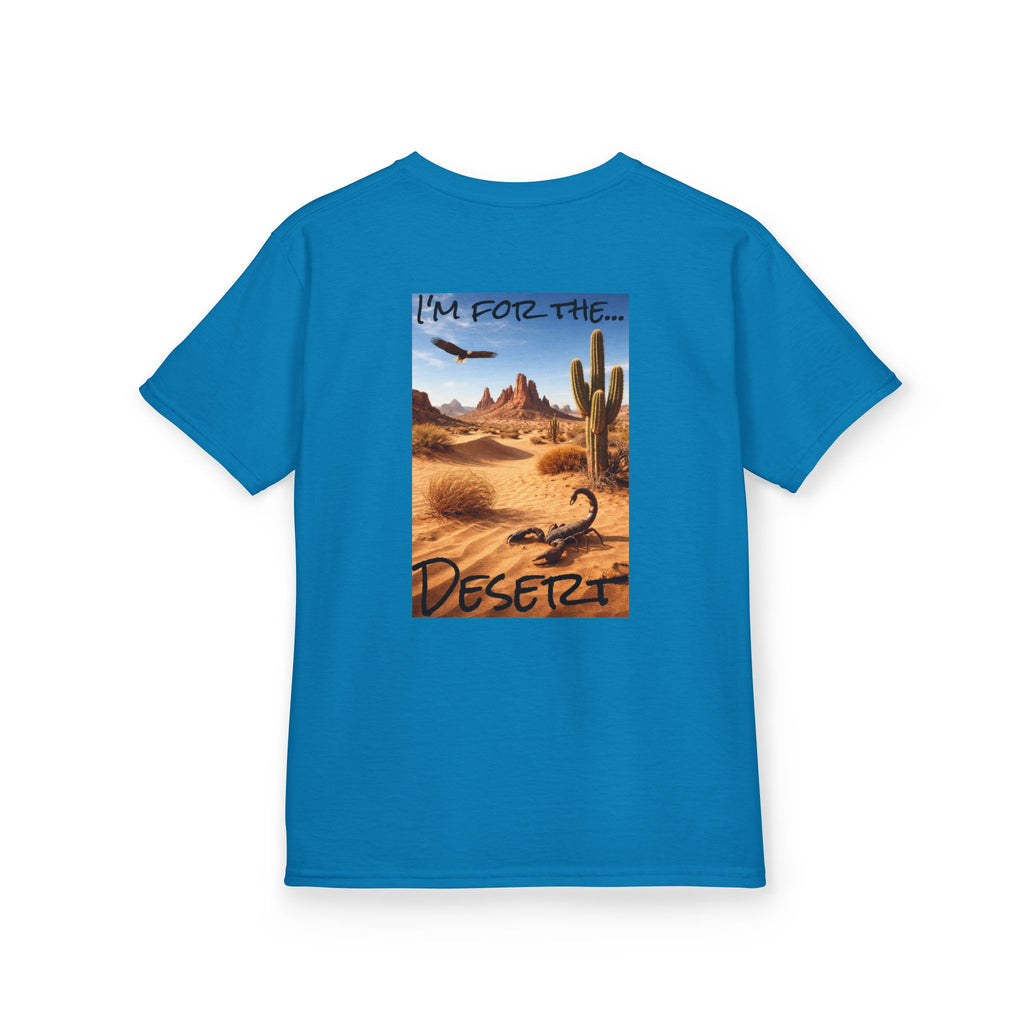 Boys' Desert Tee