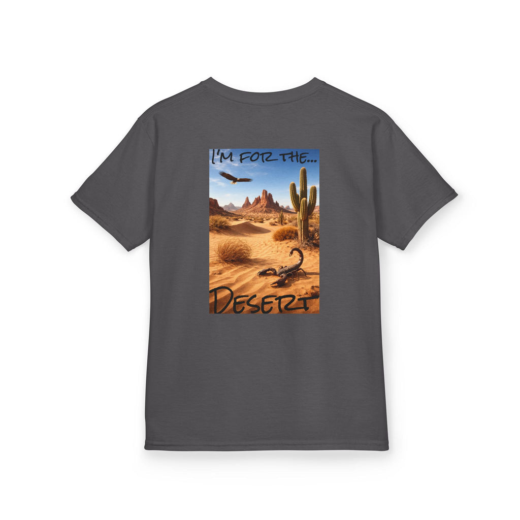 Girls' Desert Tee