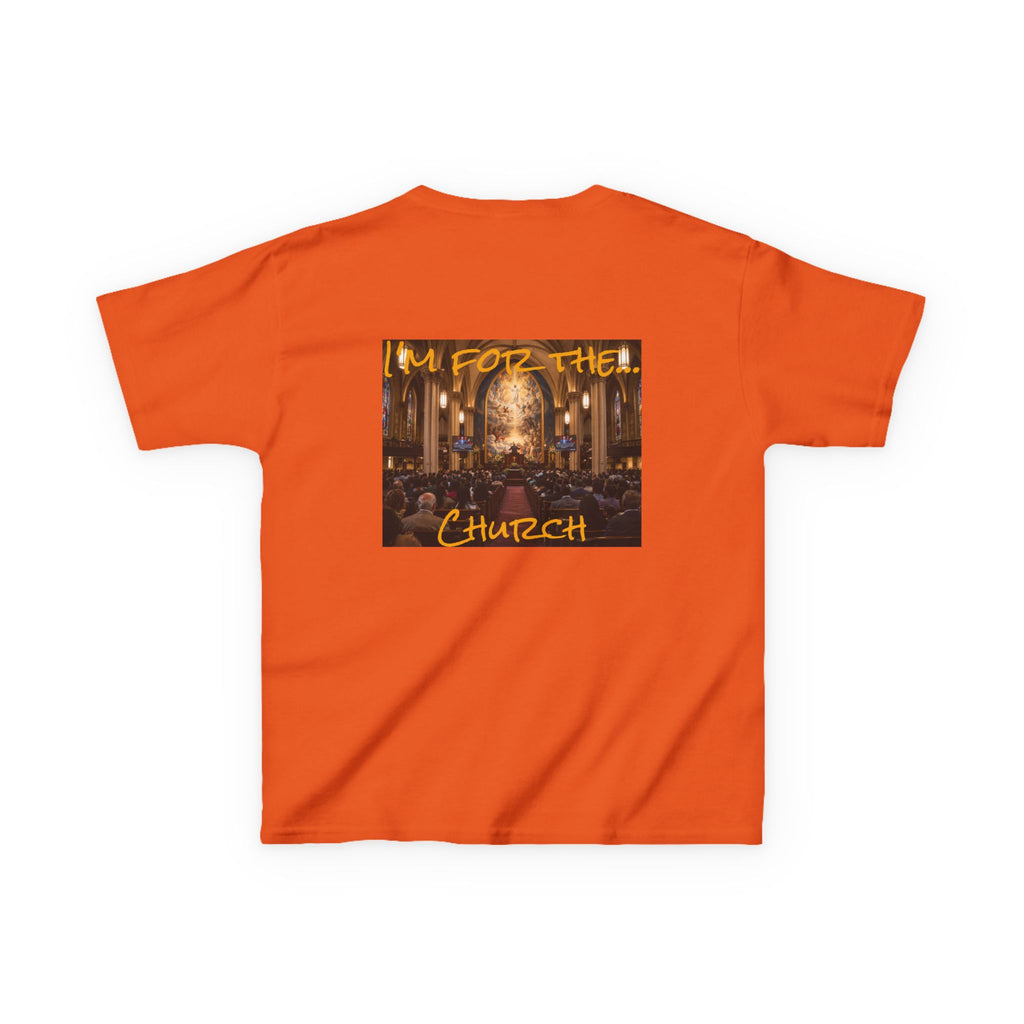 Boys' Church Tee