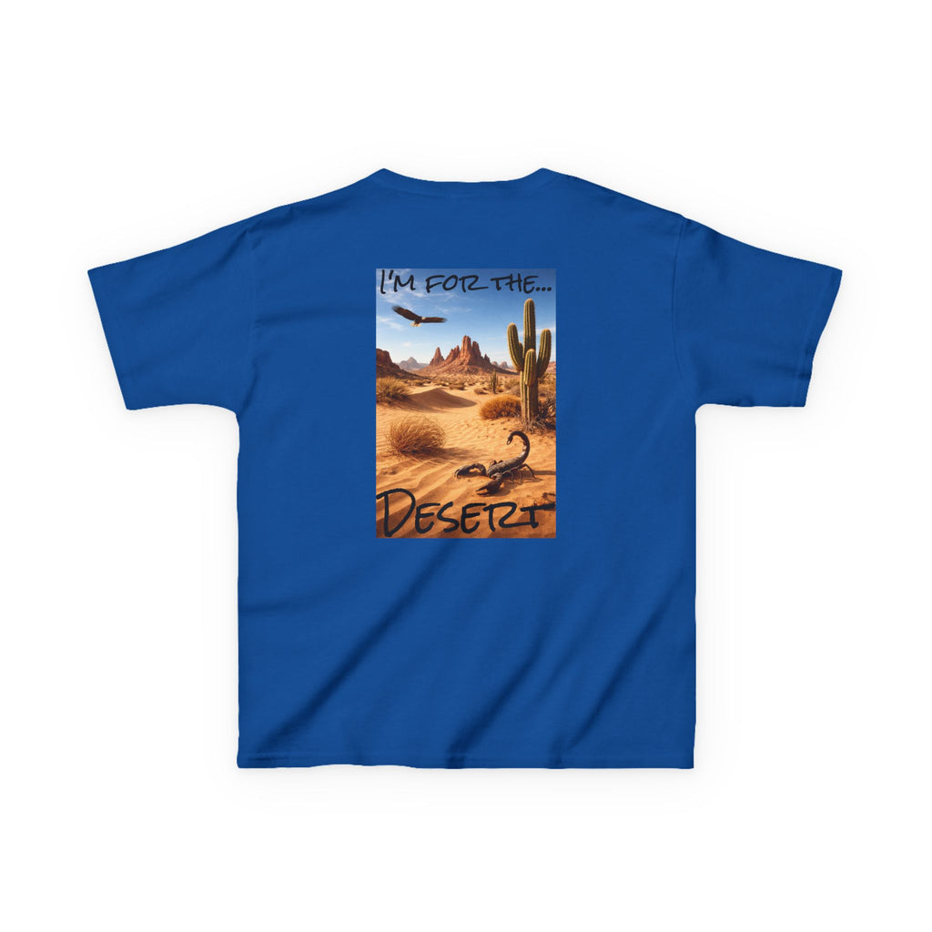 Boys' Desert Tee