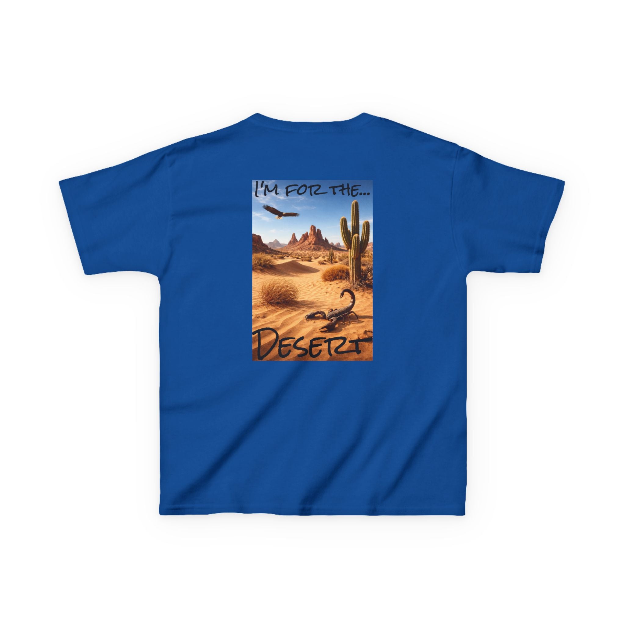 Boys' Desert Tee