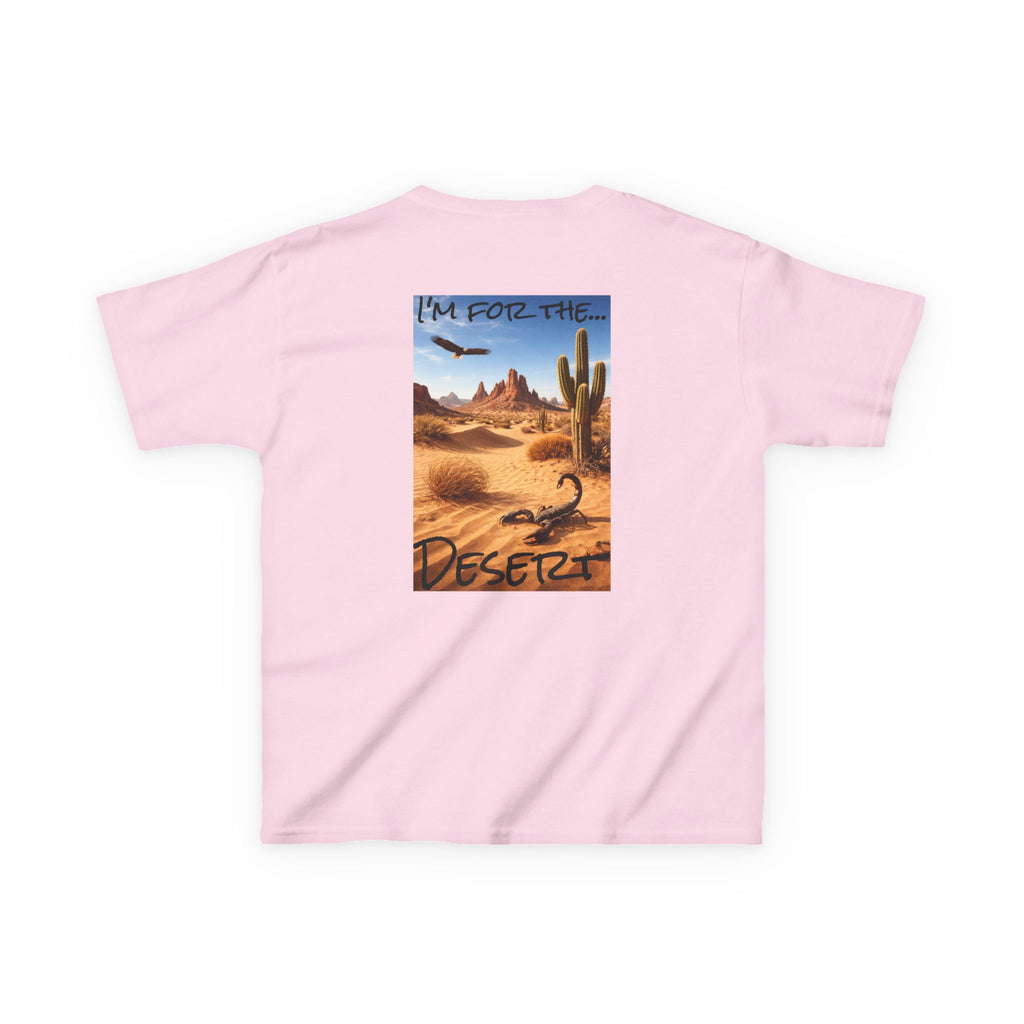 Boys' Desert Tee