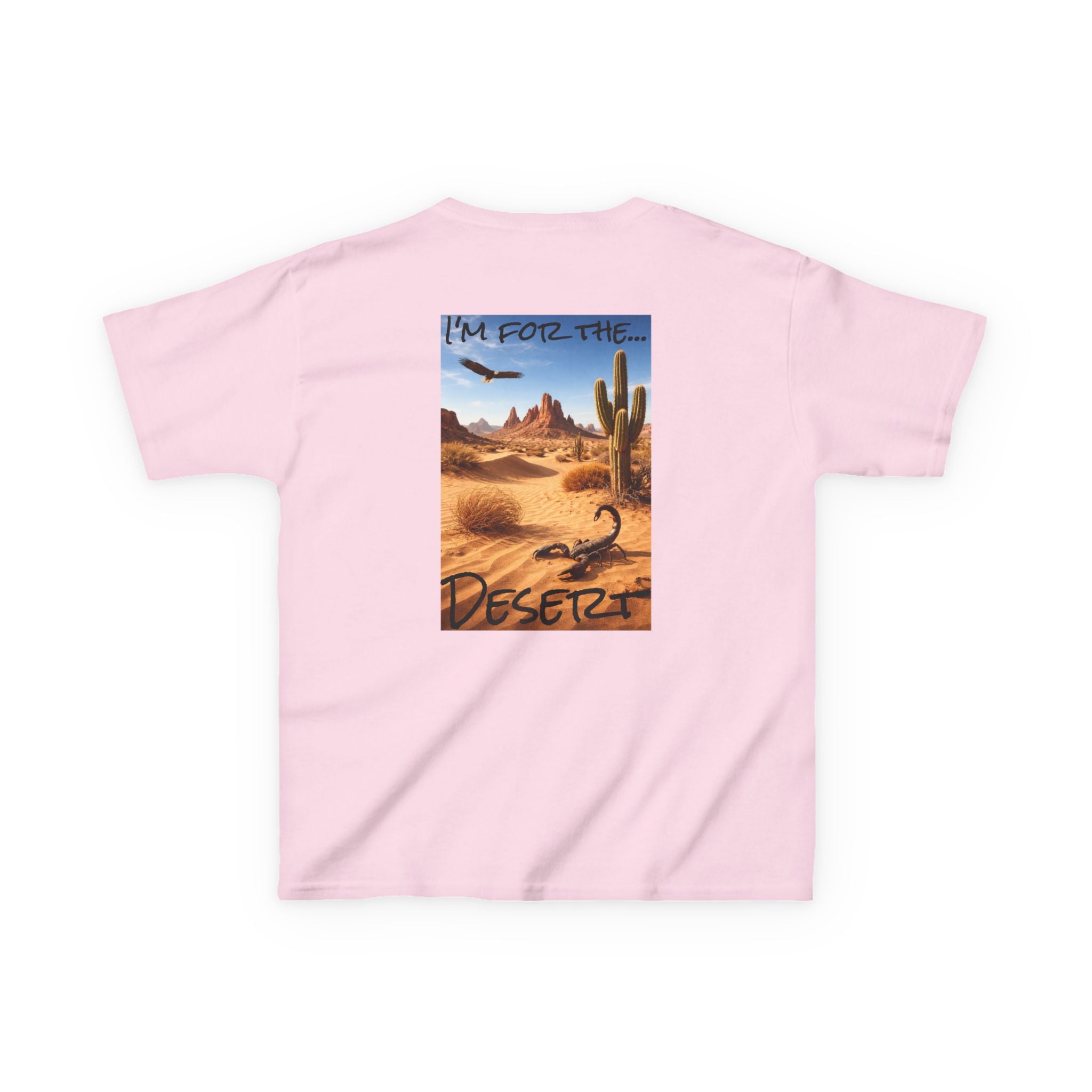 Boys' Desert Tee
