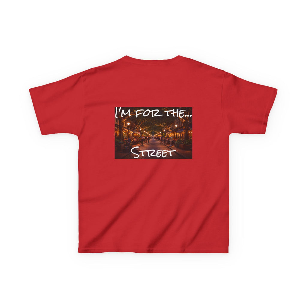 Boys' Street Tee