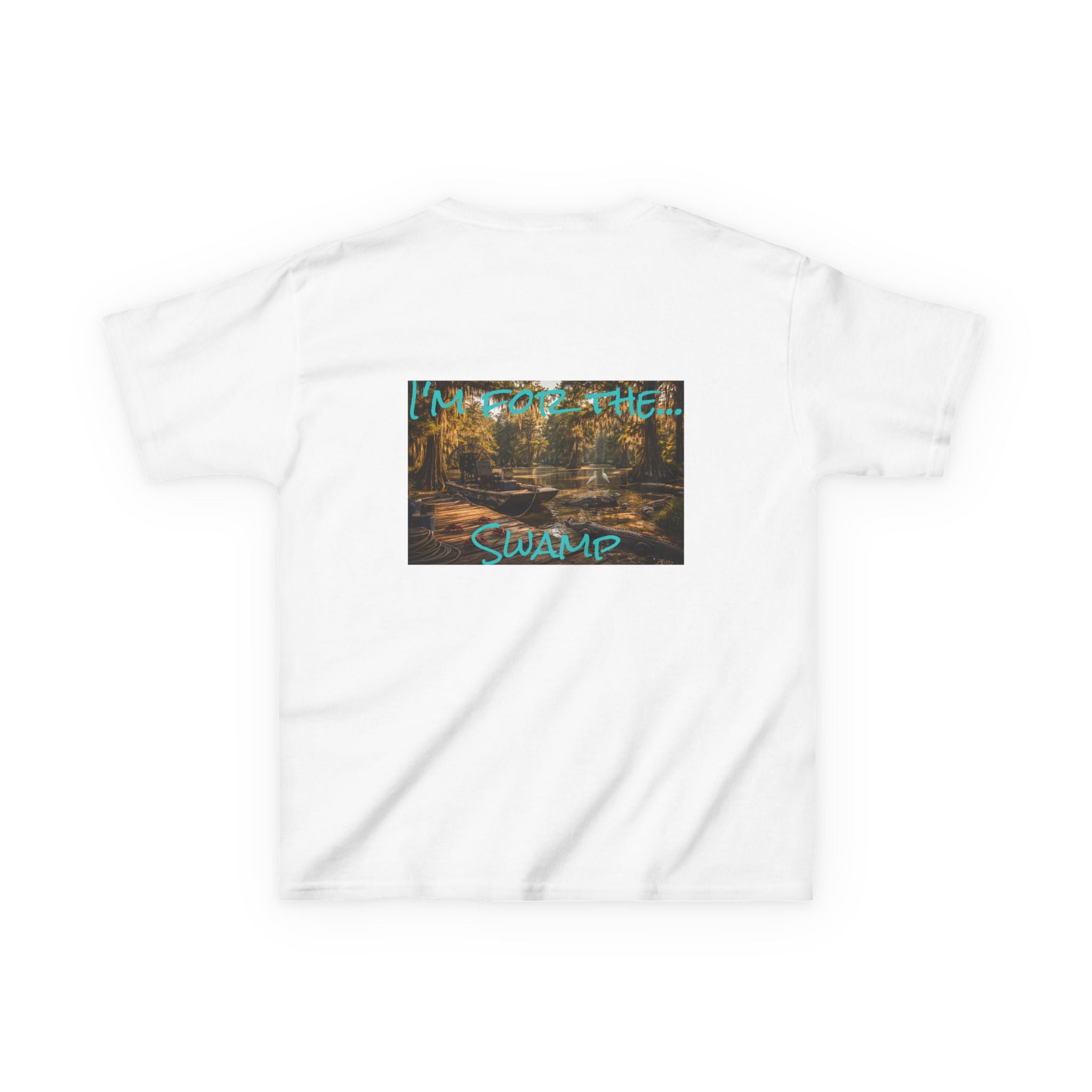 Boys' Swamp Tee