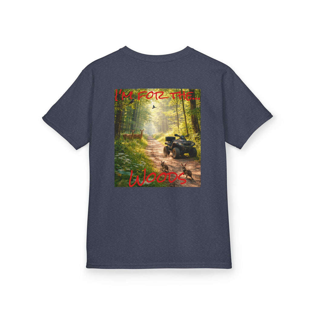 Girls' Woods Tee
