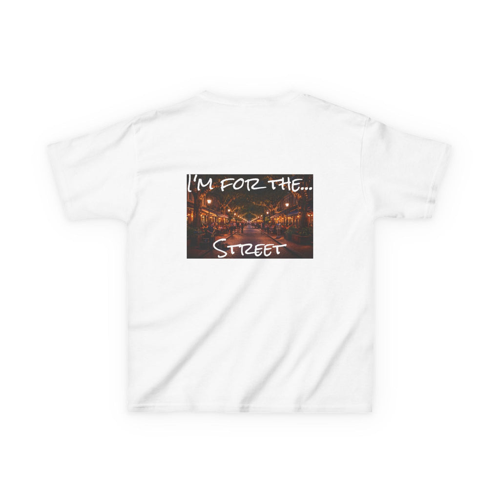 Boys' Street Tee