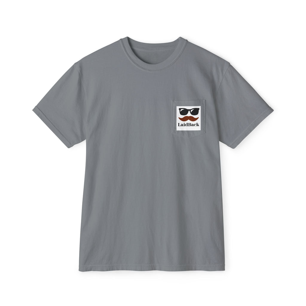 Men's Street T-Shirt | Pocket Tee