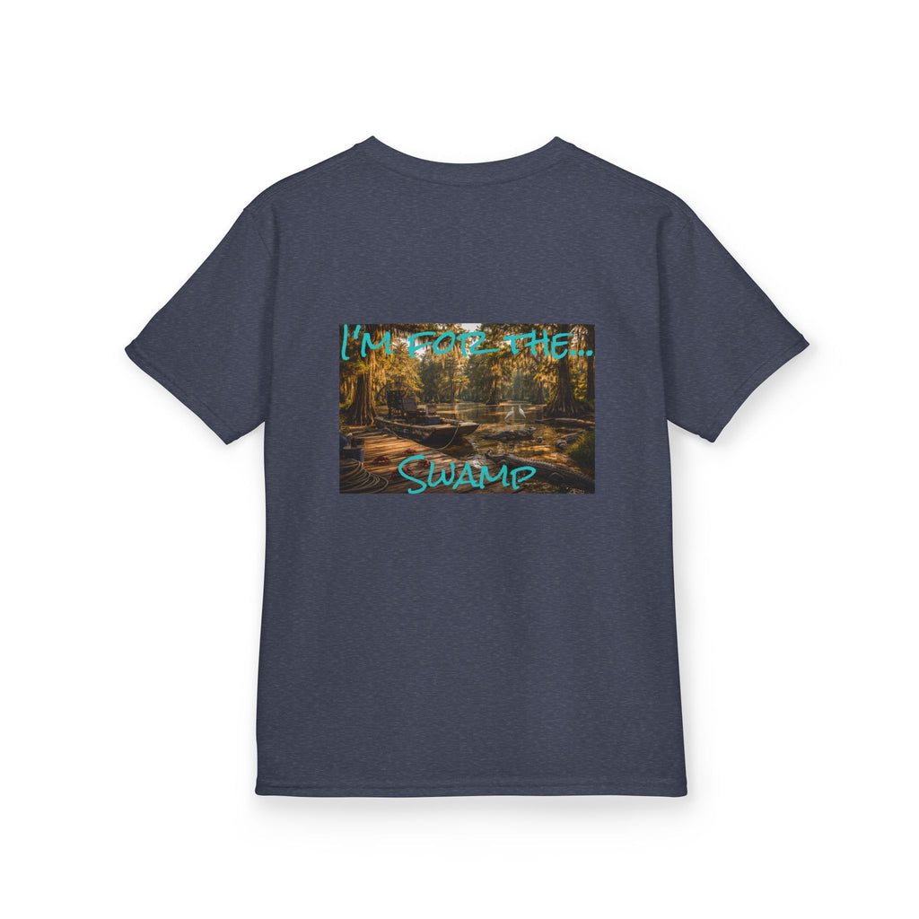 Girls' Swamp Tee