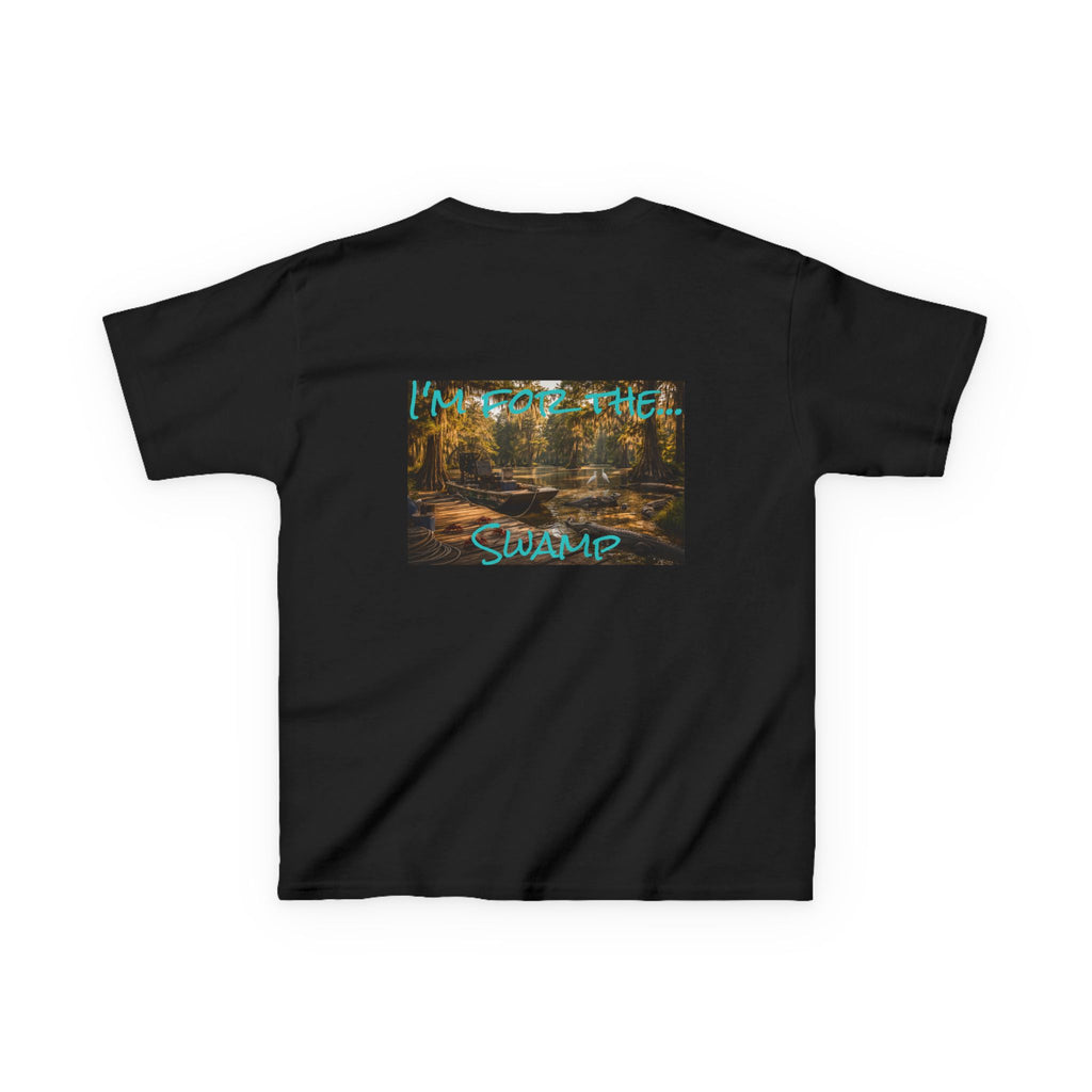 Boys' Swamp Tee