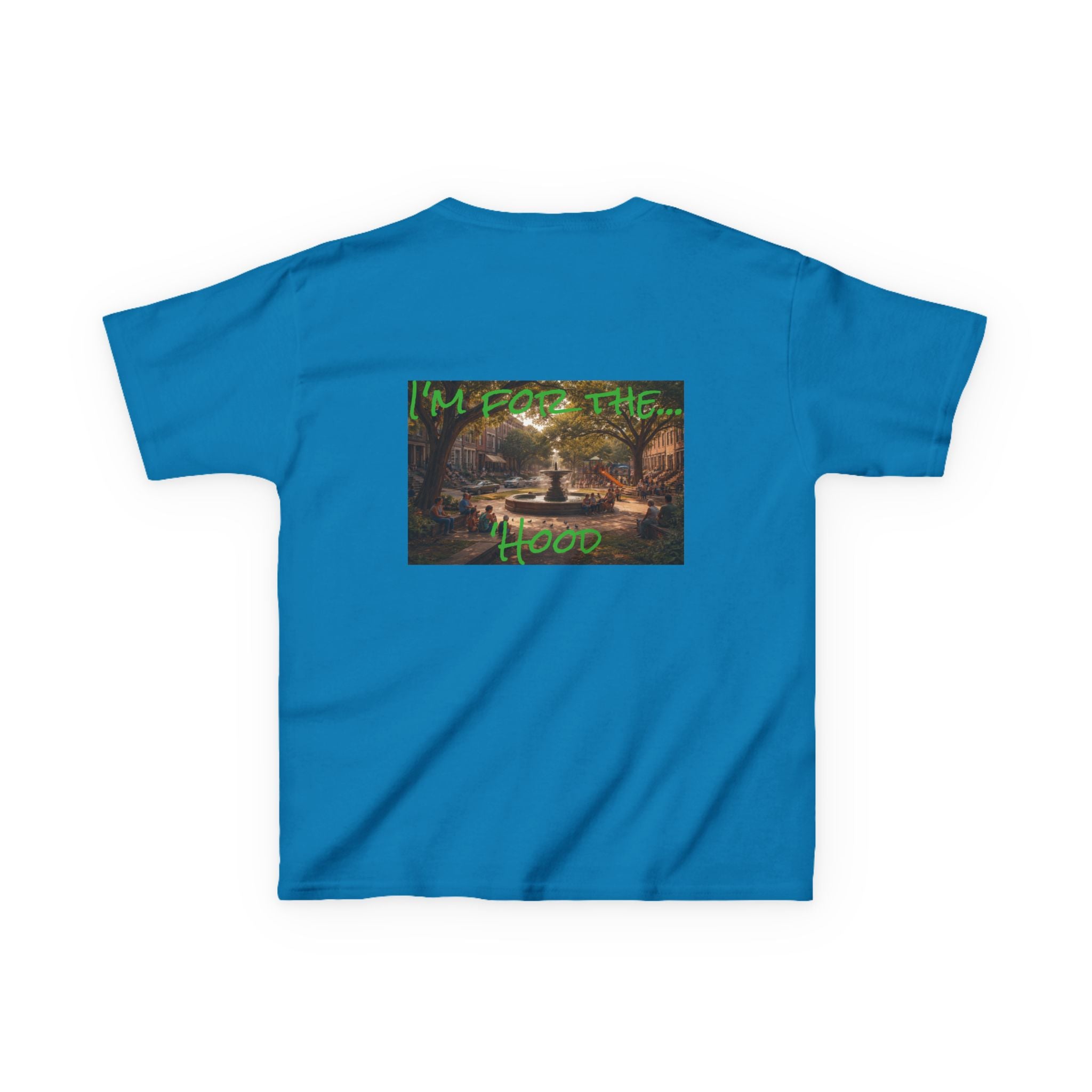 Boys' 'Hood Tee