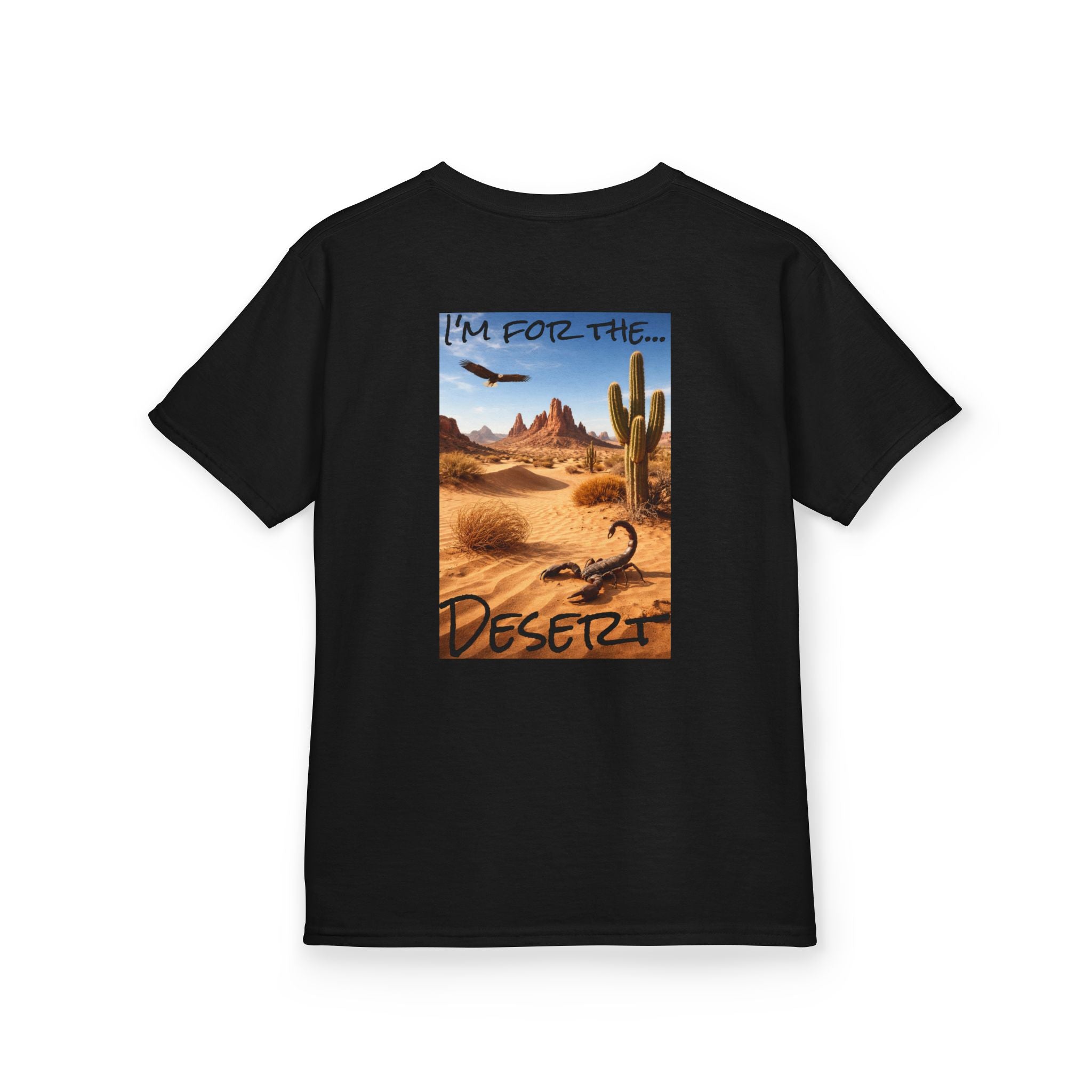 Boys' Desert Tee