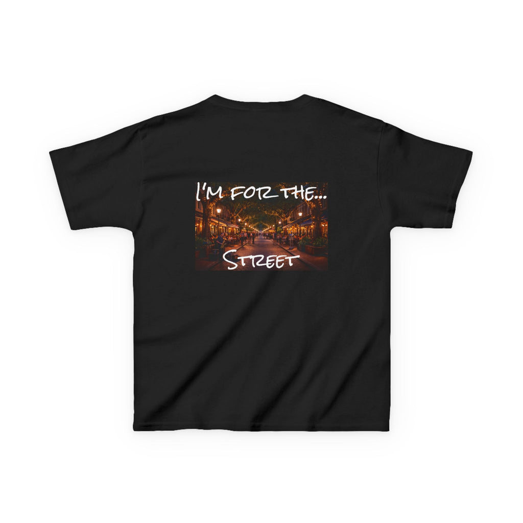 Boys' Street Tee