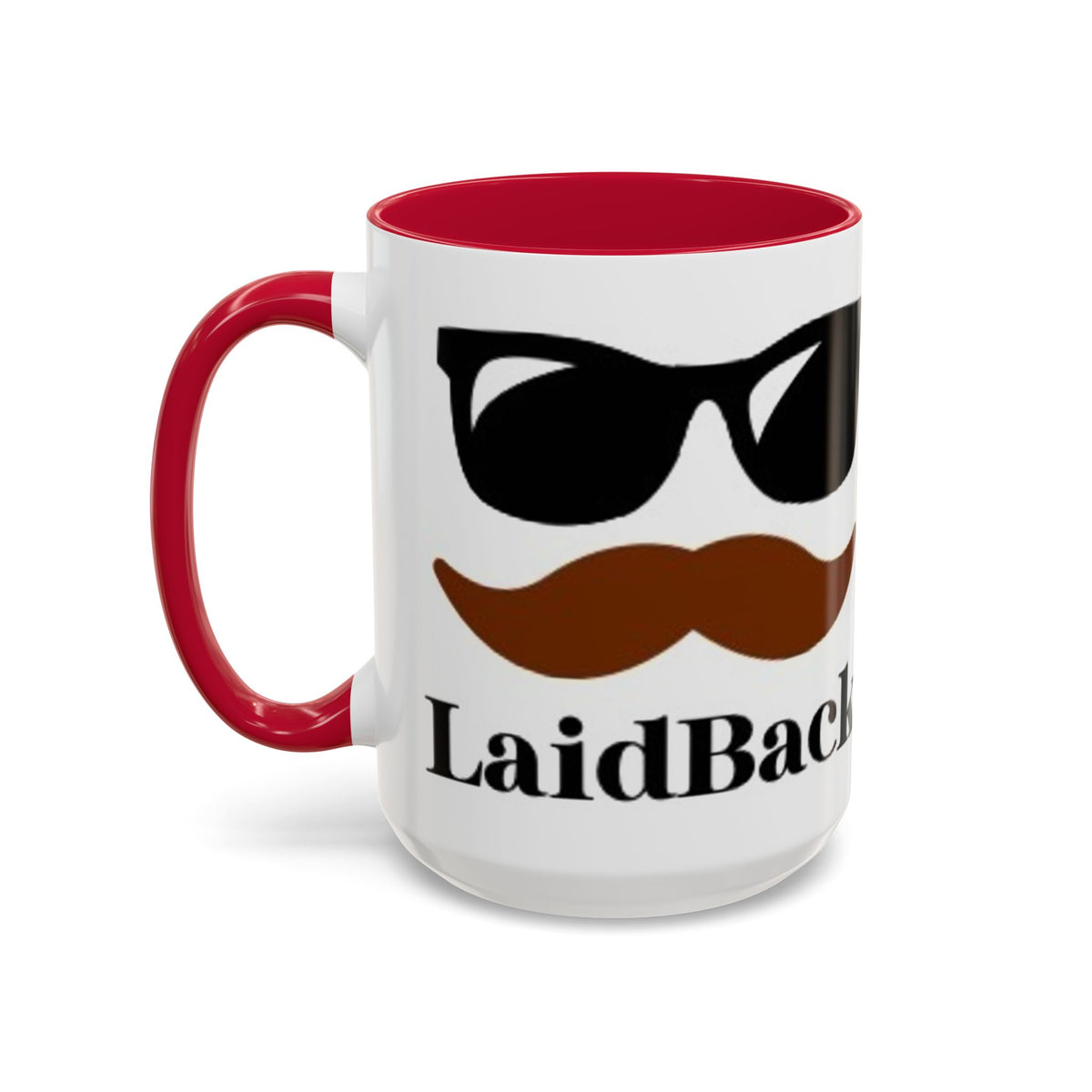 Men's Farm Scene Tractor Mug | Rustic Barnyard Countryside Coffee Cup
