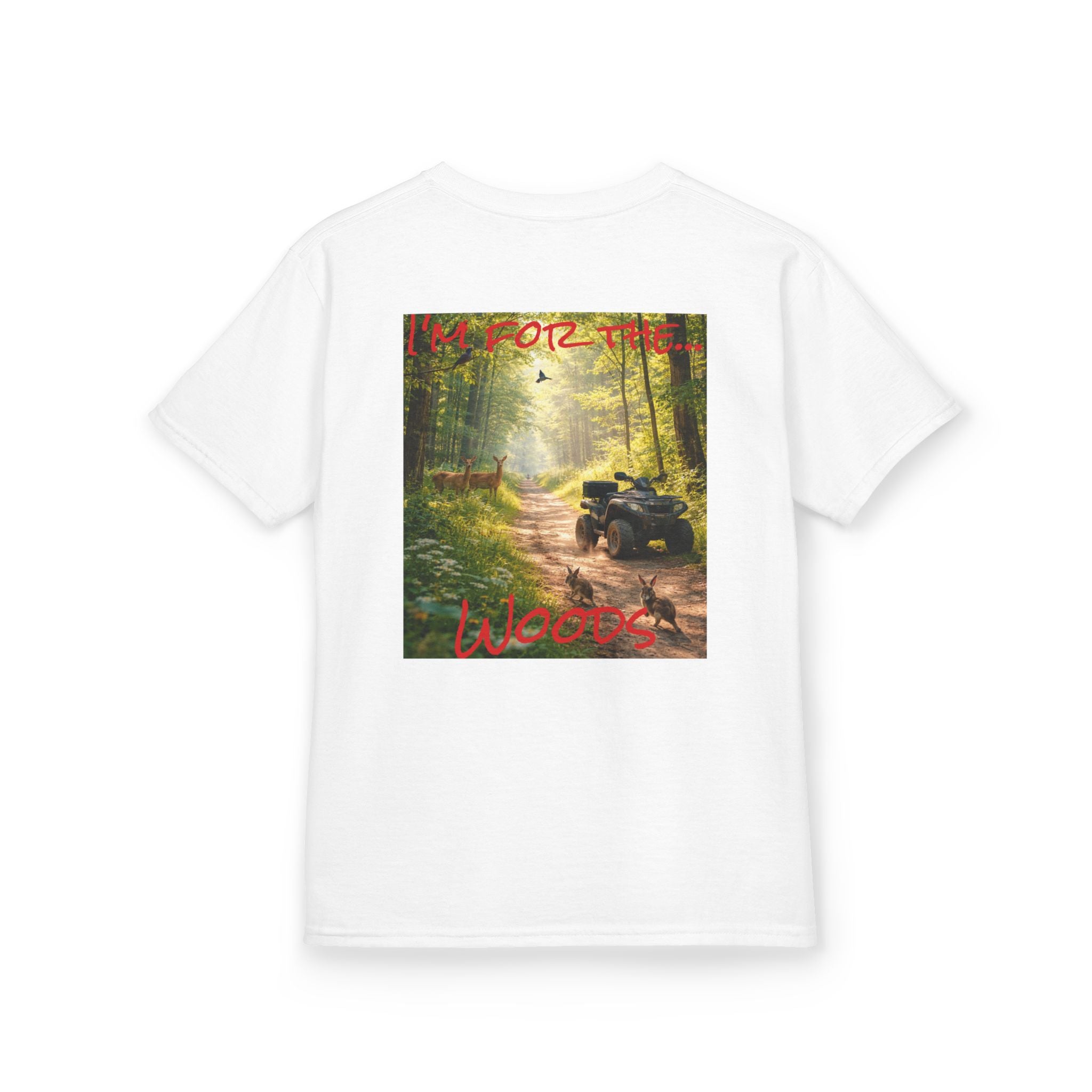 Boys' Woods Tee