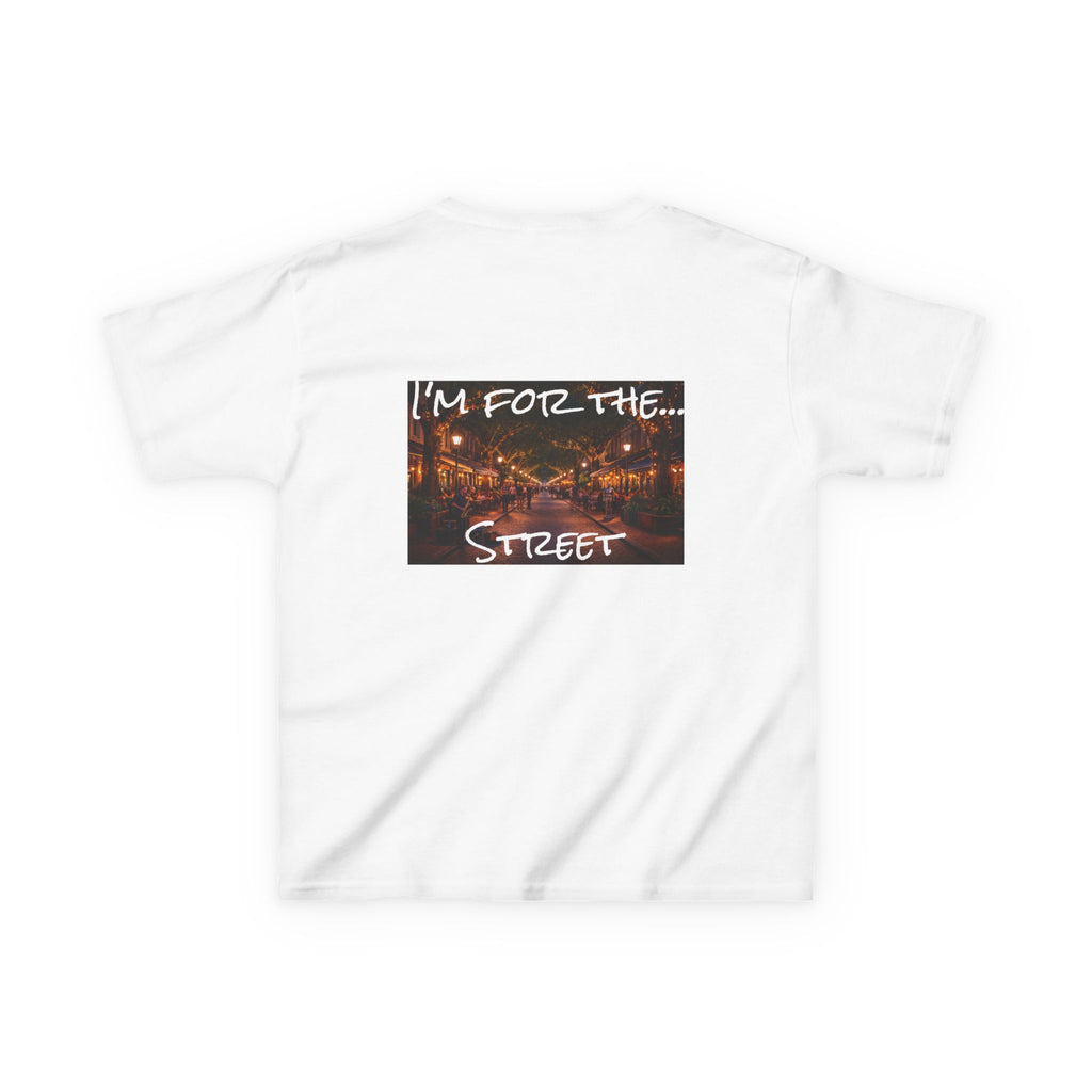 Girls' Street Tee