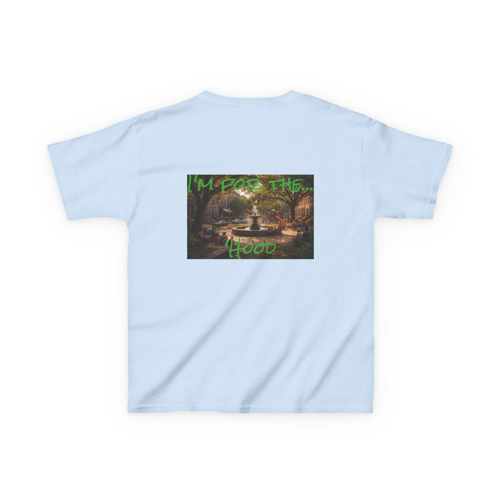 Boys' 'Hood Tee