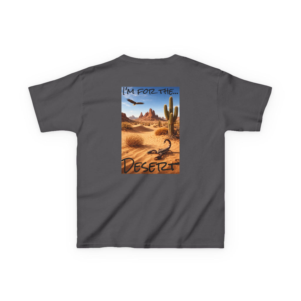 Boys' Desert Tee