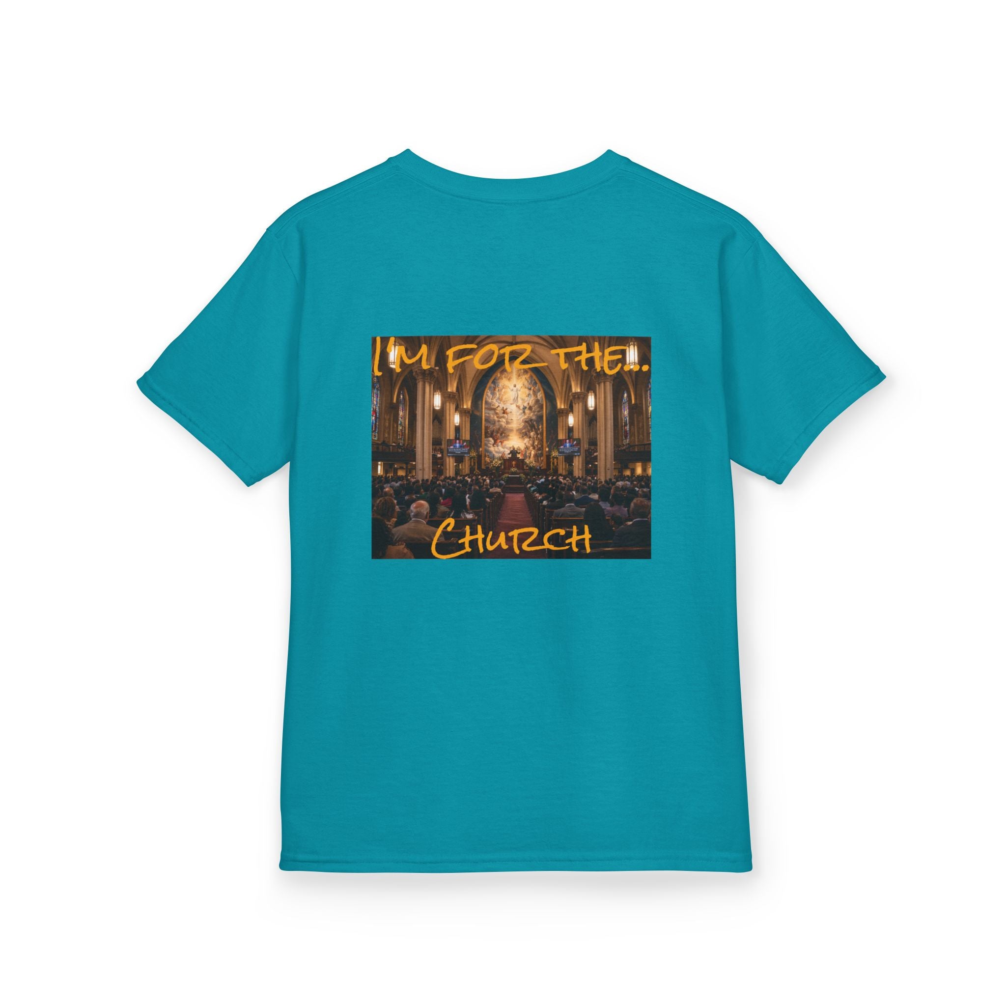 Girls' Church Tee