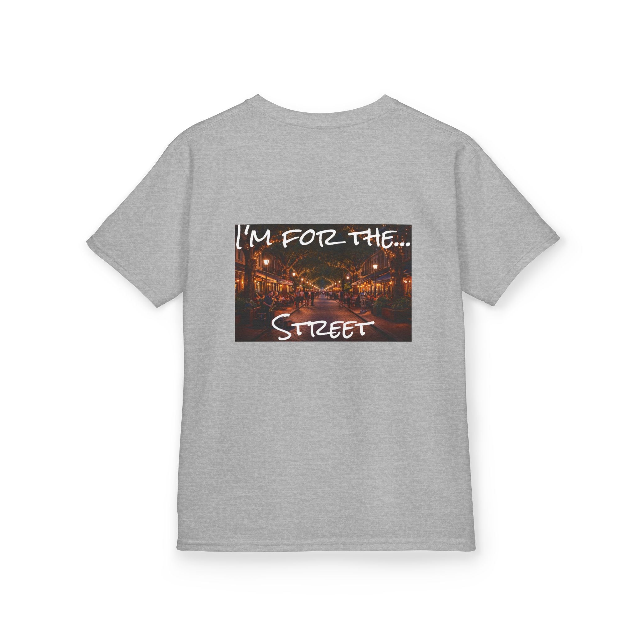 Boys' Street Tee