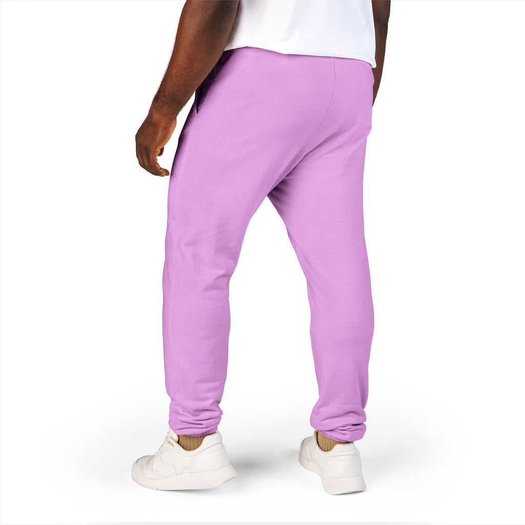 Men's LaidBack Logo Sweatpants — 'Stay Wild' Joggers