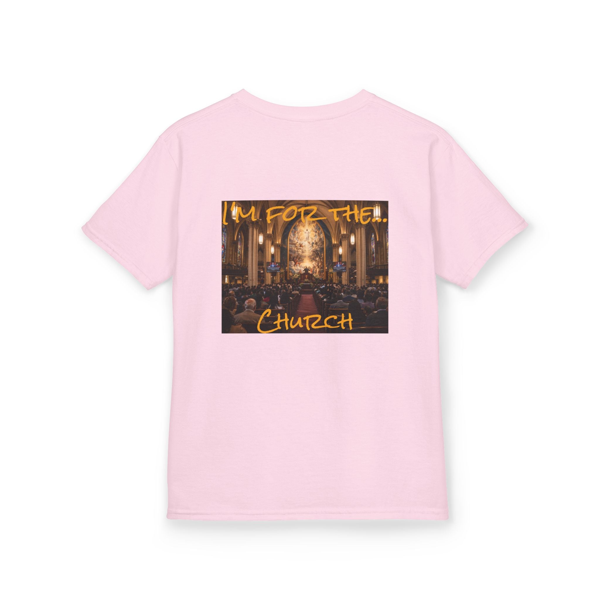 Boys' Church Tee