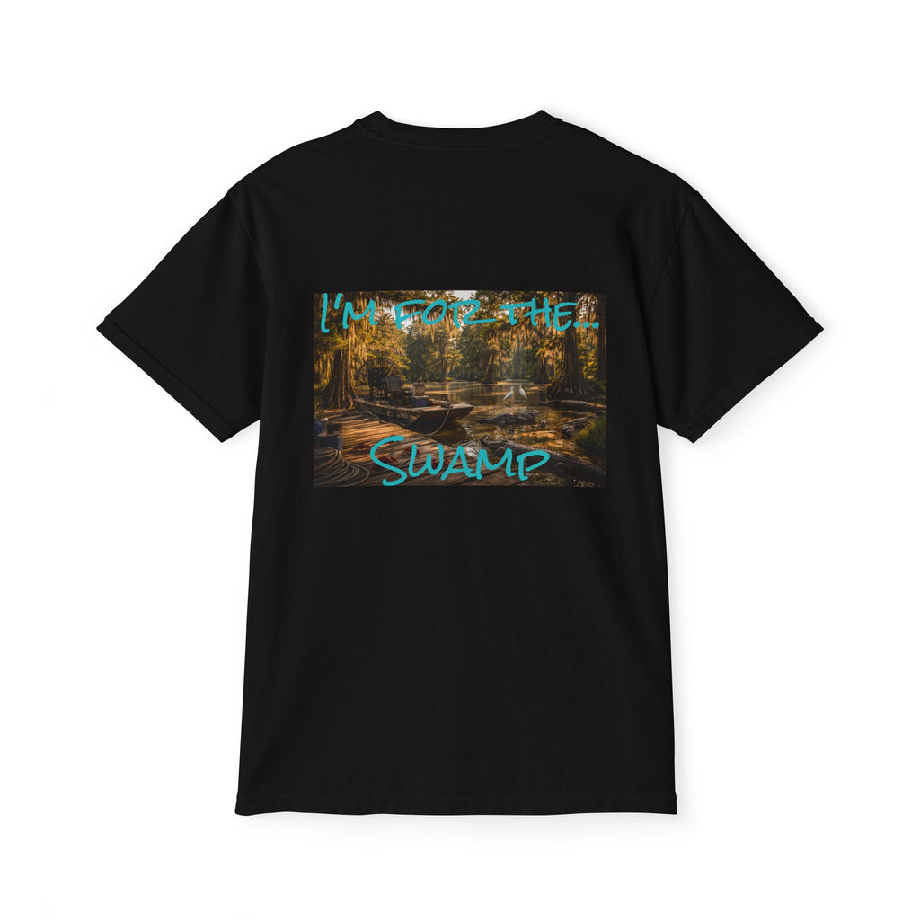 Men's Swamp T-Shirt | Pocket Tee