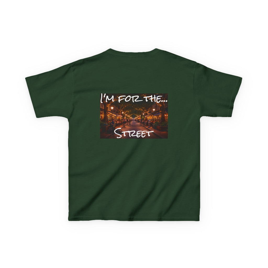 Boys' Street Tee