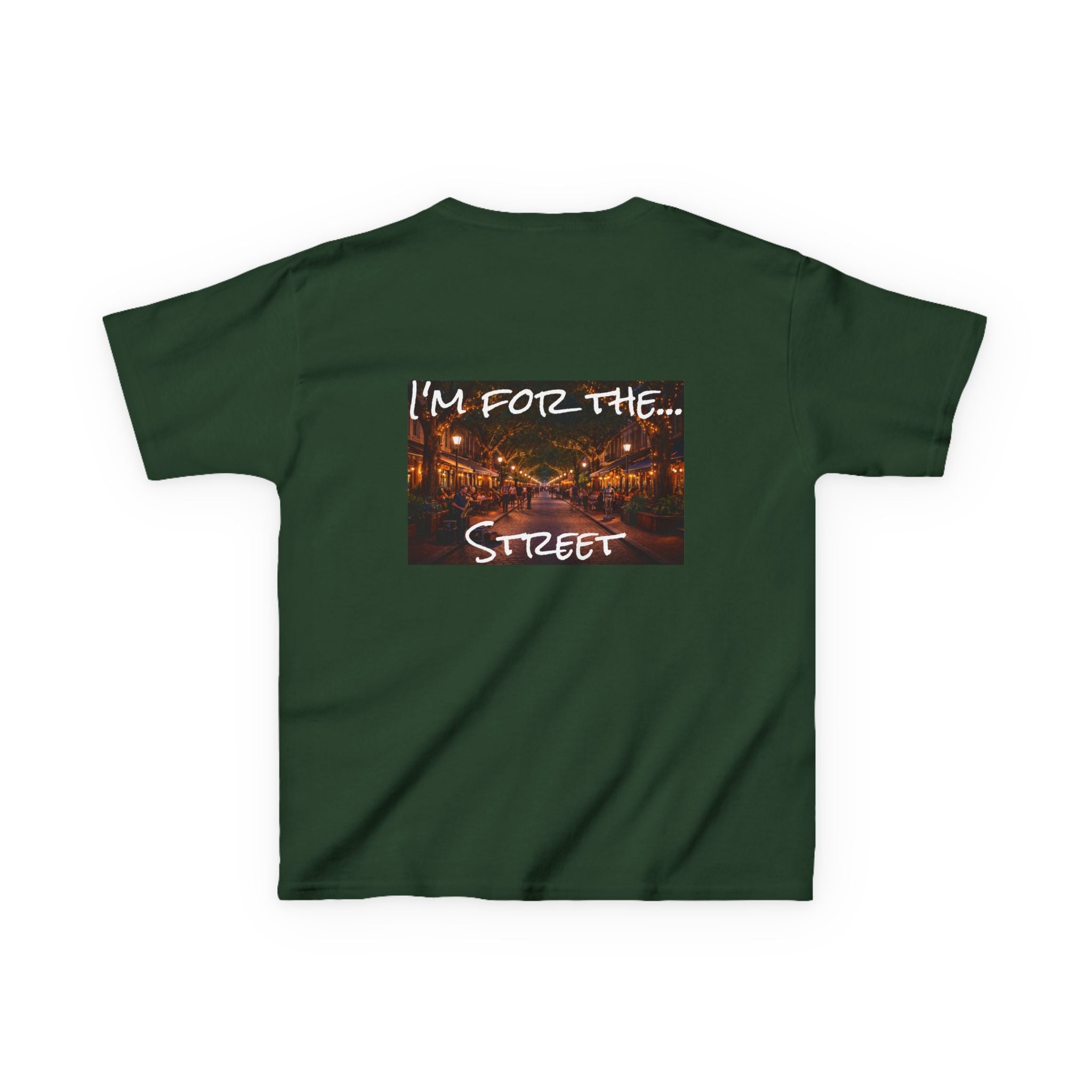 Boys' Street Tee