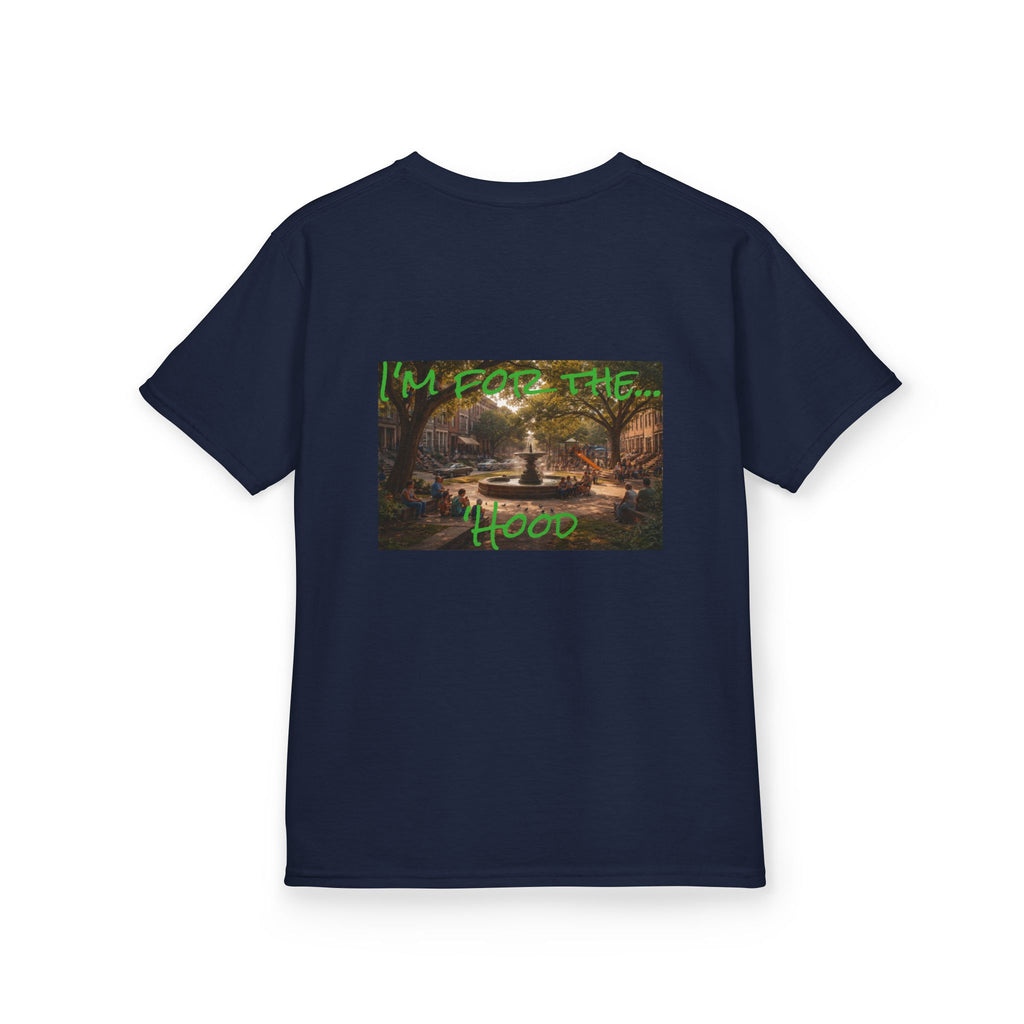 Boys' 'Hood Tee