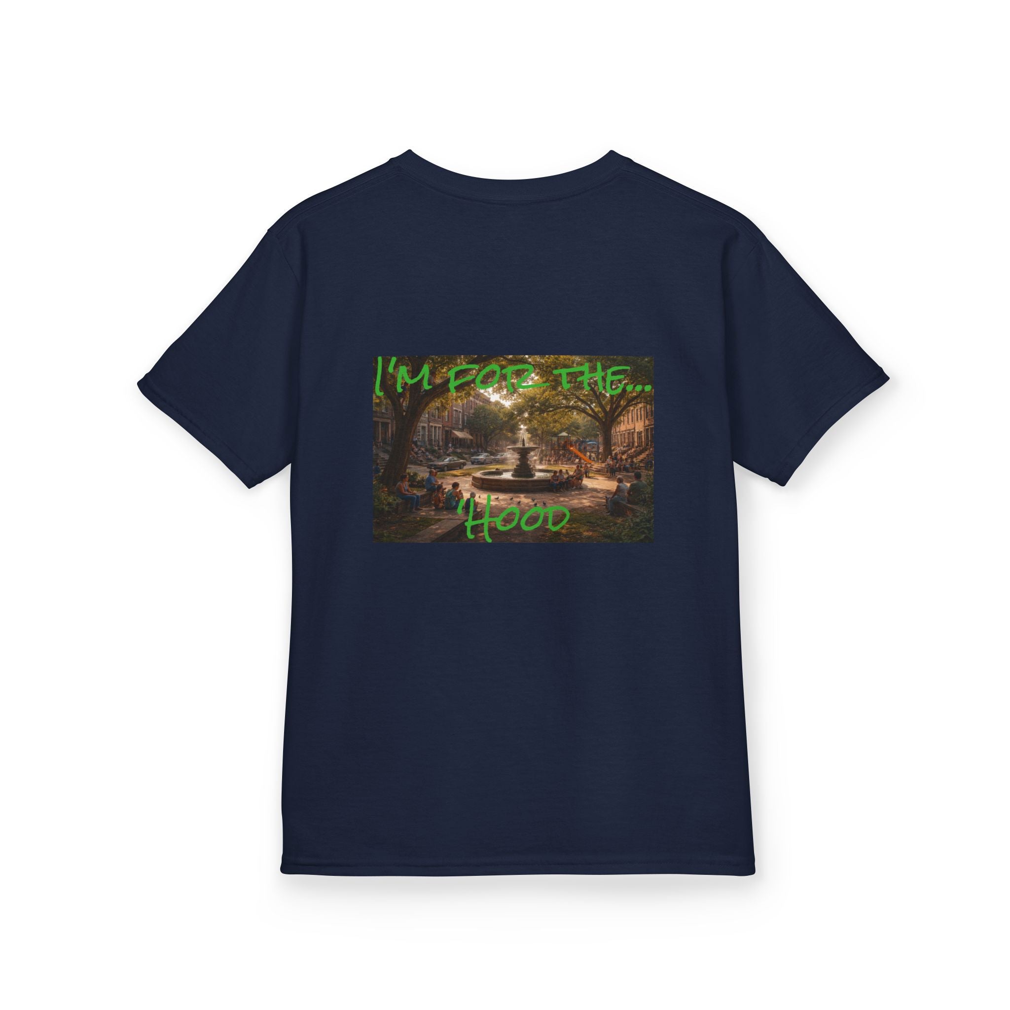 Boys' 'Hood Tee