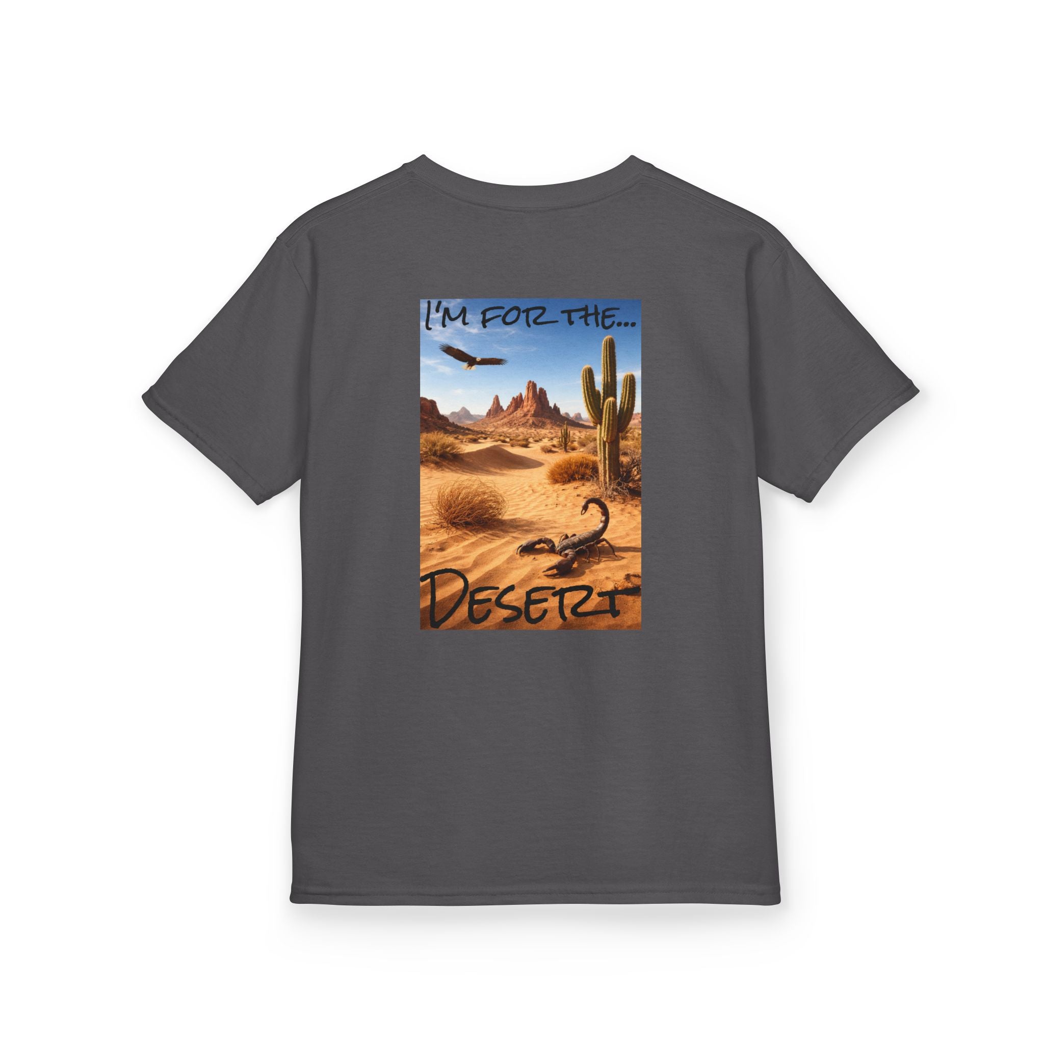 Boys' Desert Tee