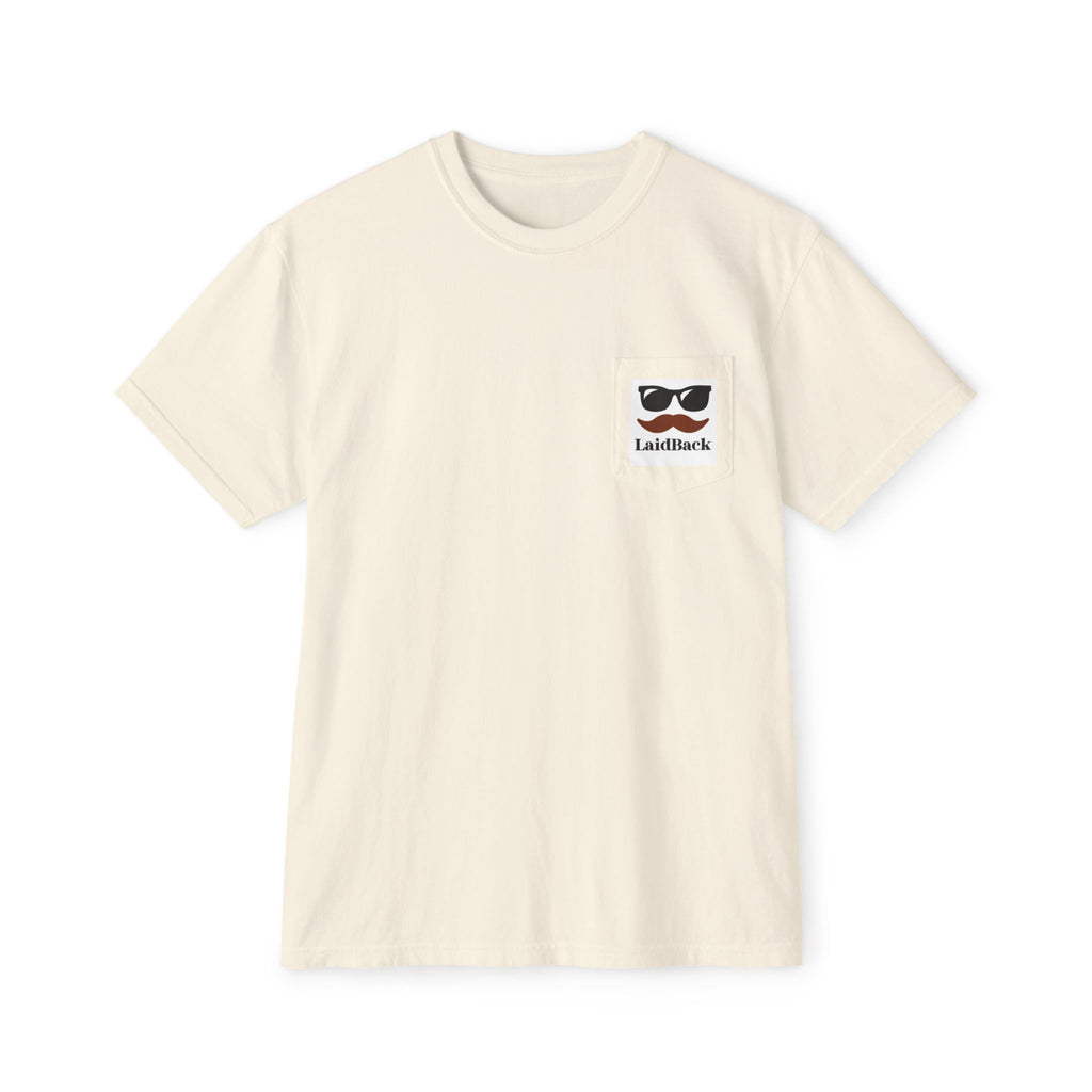 Men's Woods T-Shirt | Pocket Tee