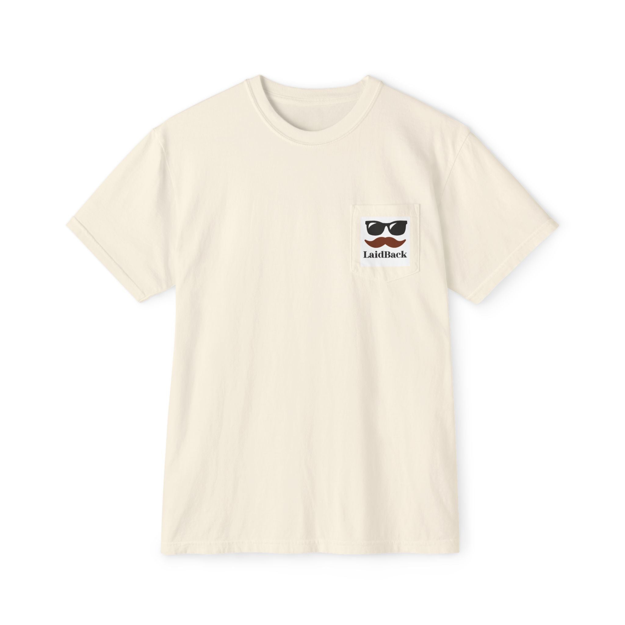 Men's Woods T-Shirt | Pocket Tee