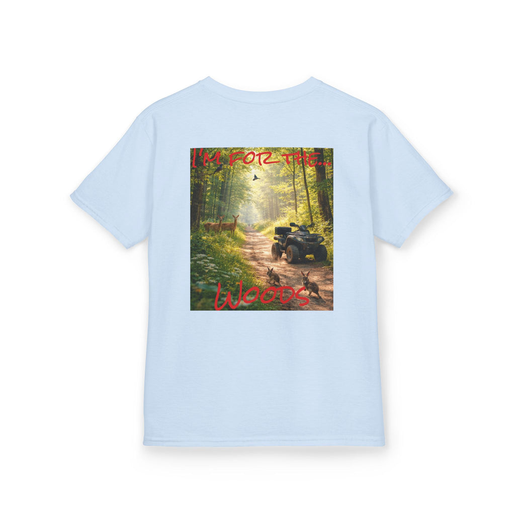 Boys' Woods Tee