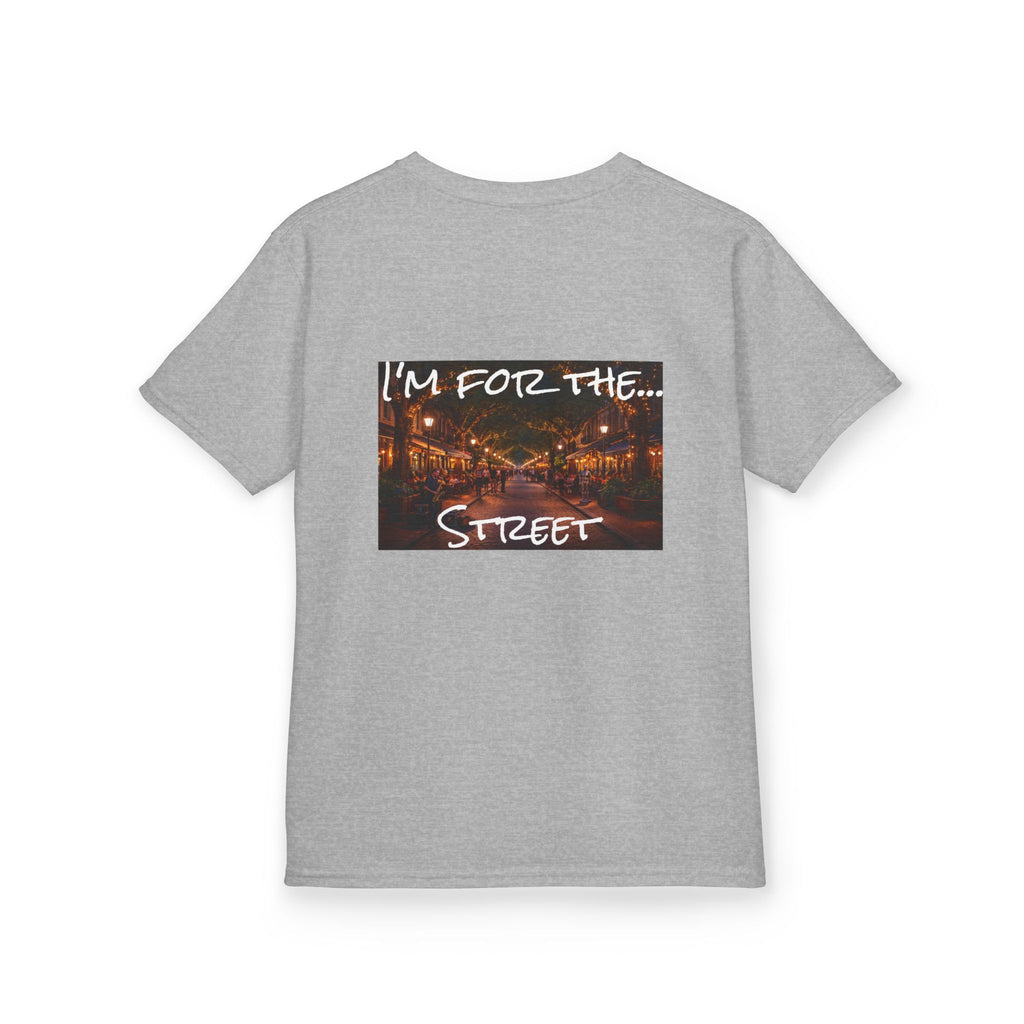 Girls' Street Tee
